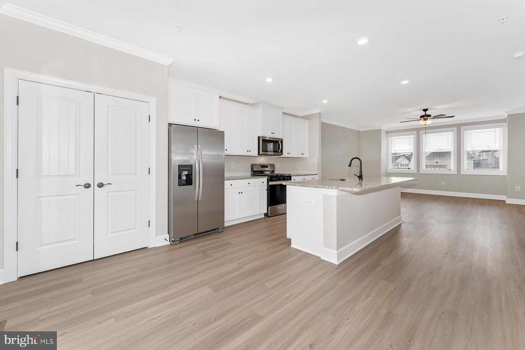 BRIMINGTON FARM - Residential