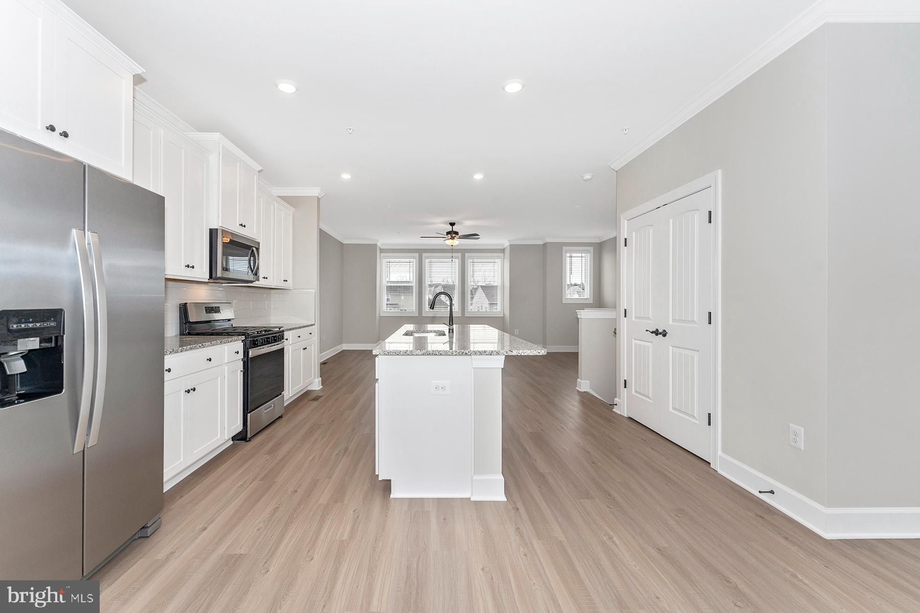 BRIMINGTON FARM - Residential