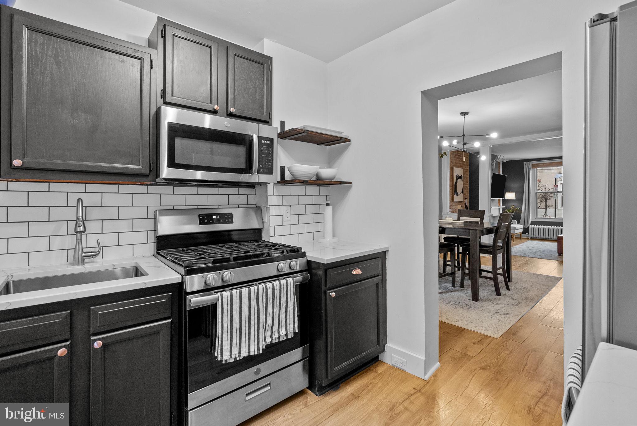 EAST FALLS - Residential