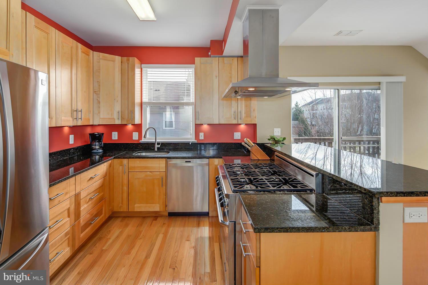 PARKSIDE AT ASHBURN - Residential