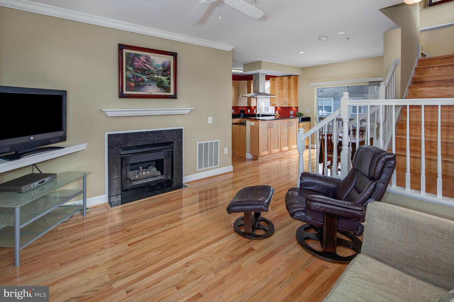 PARKSIDE AT ASHBURN - Residential