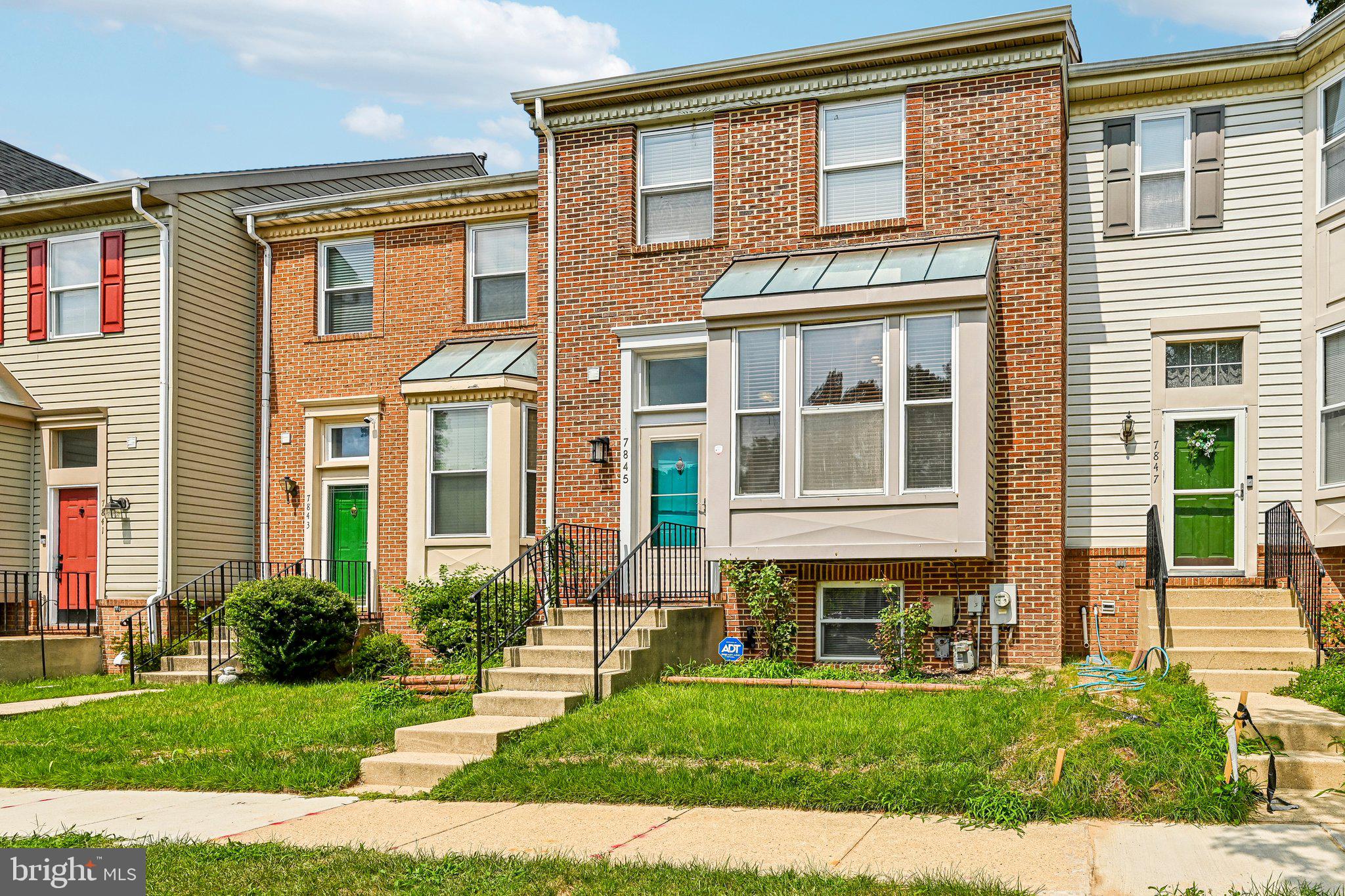 FOX CHASE - Residential