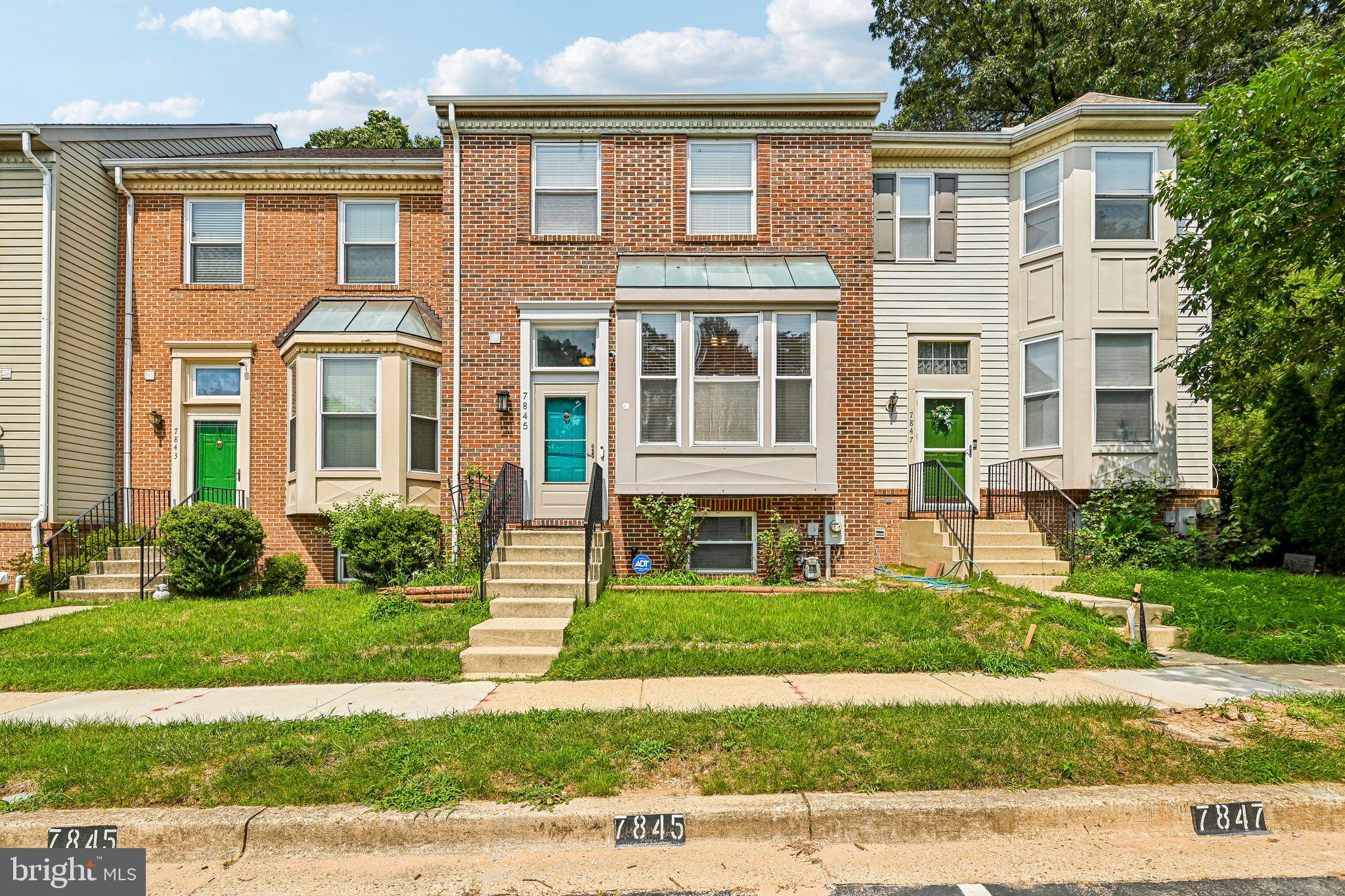 FOX CHASE - Residential