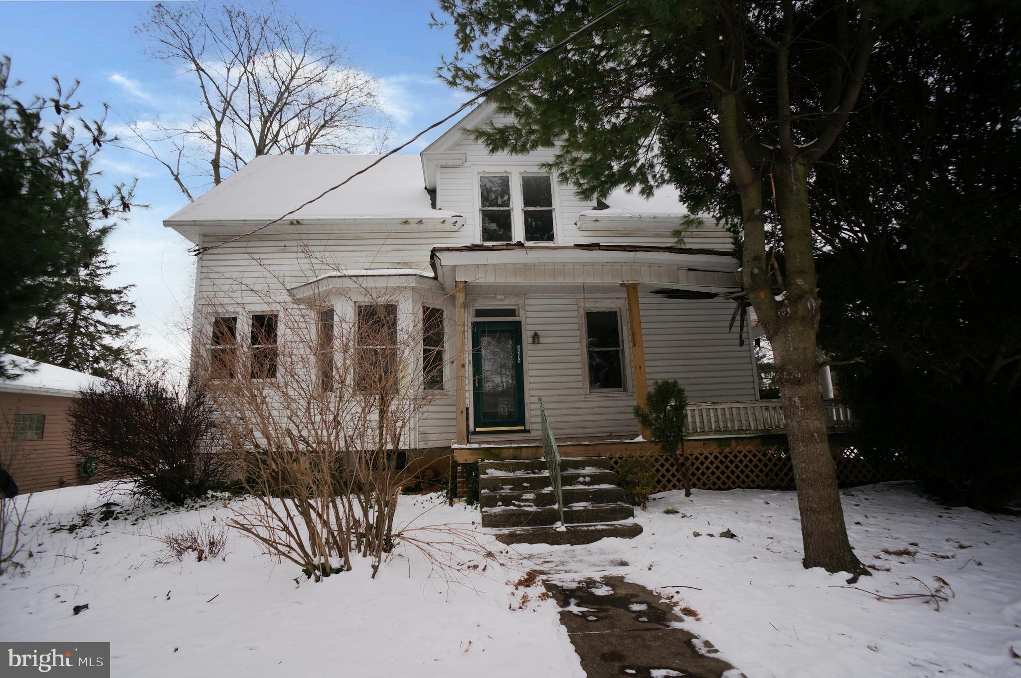 Introducing a charming piece of history nestled in the heart of Paxtang Boro Central Dauphin East Schools. This captivating 2288 square-foot residence, built in 1890, seamlessly combines vintage elegance with modern comfort. Step into a world of timeless beauty with hardwood floors that grace this home, creating an inviting ambiance throughout.

This historic gem features three spacious bedrooms, each offering a cozy retreat. The single, well-appointed bathroom exudes vintage charm while providing all the essential amenities.

As you explore the residence, you'll be captivated by the meticulous oak woodwork that adorns the interiors. The craftsmanship of a bygone era is evident in every detail, showcasing the artistry and quality of construction from the late 19th century.

The home is heated with gas-radiant heat,  comfort during chilly evenings. The full basement offers ample storage space and potential for additional use, allowing you to tailor this space to your specific needs.

Indulge in the tranquility of the wrap-around porch, a perfect spot for sipping your morning coffee or enjoying the sunset. The large front yard adds to the overall charm of the property, providing space for outdoor activities and gardening.

This residence is not just a home; it's a living testament to the architectural legacy of its time. Immerse yourself in the character and history that this property offers, creating a timeless haven for generations to come. Don't miss the opportunity to own a piece of the past while enjoying the comforts of the present.
****OFFER DEADLINE HIGHEST AND BEST HARD NUMBERS 01.21.2024 Midnight ****"