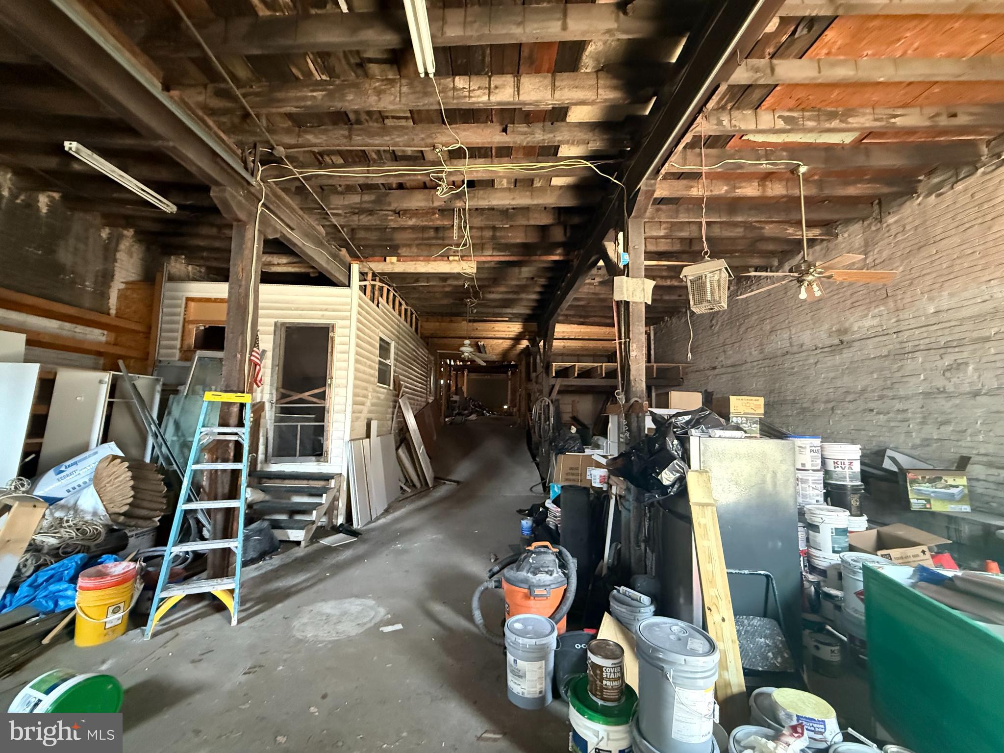 WASHINGTON VILLAGE - Commercial Sale