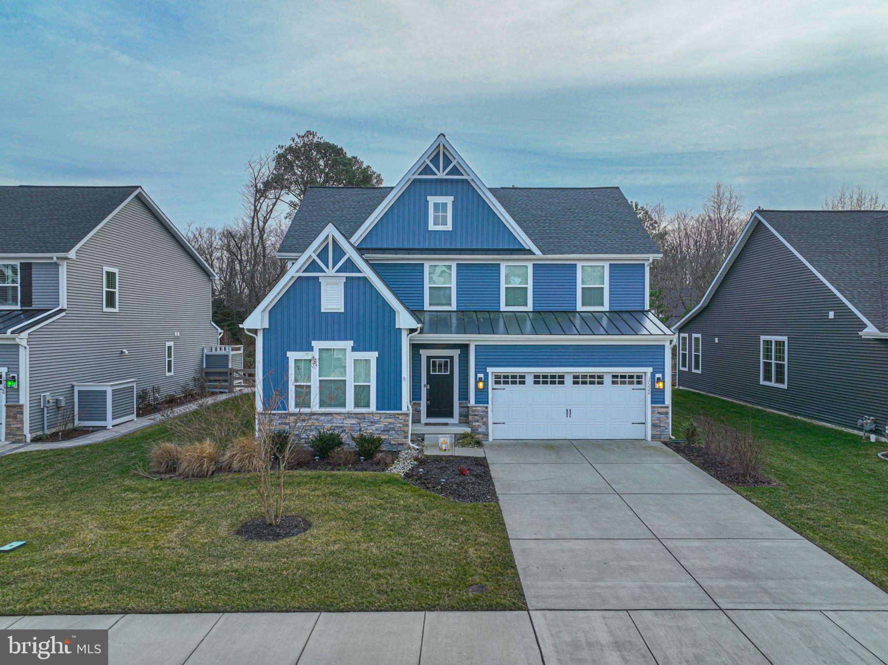 SEAGROVE - Residential