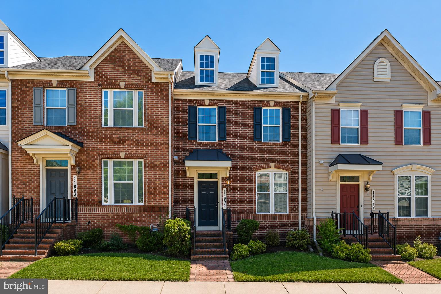 CLARKSBURG VILLAGE - Residential