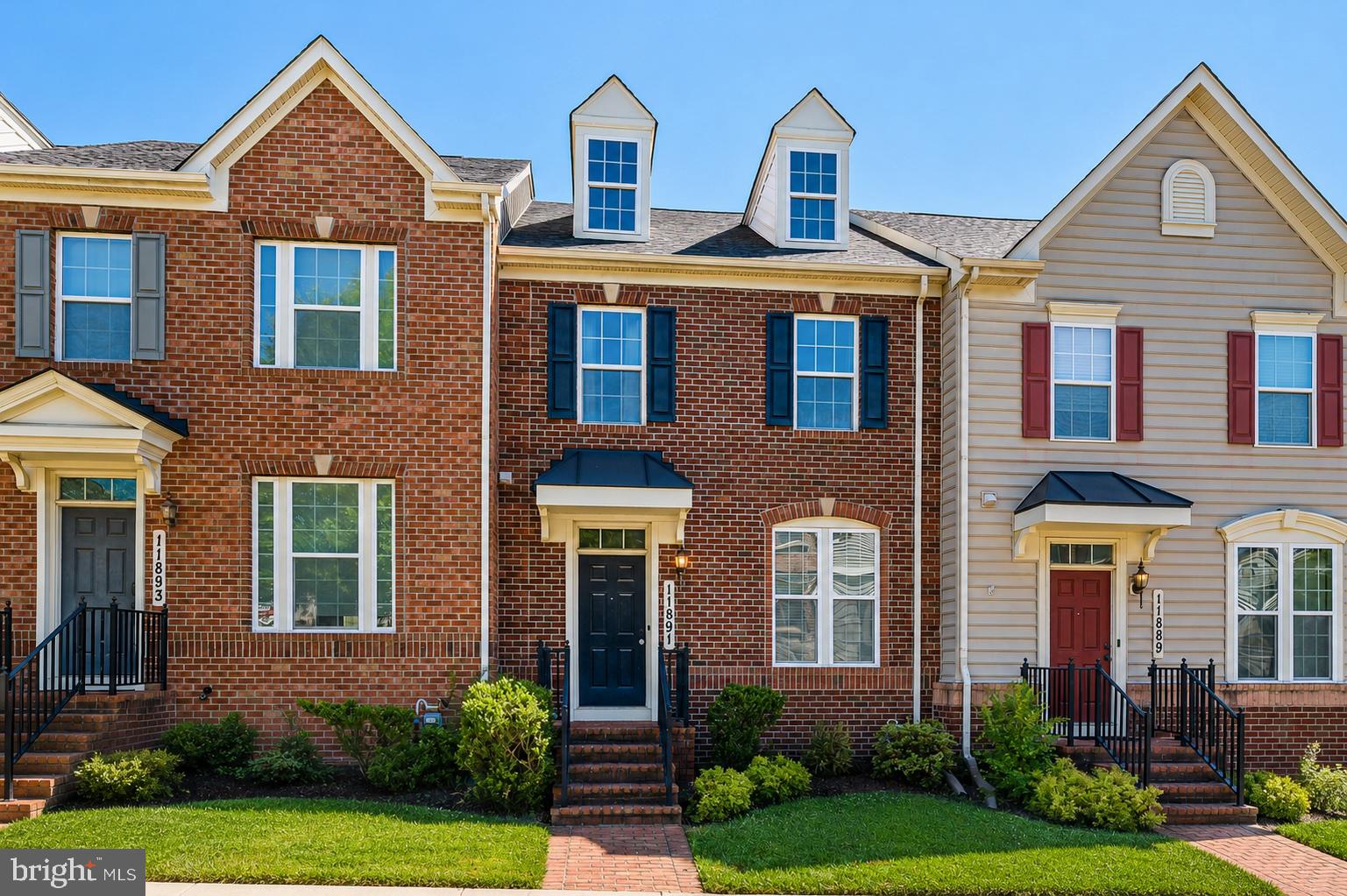 CLARKSBURG VILLAGE - Residential