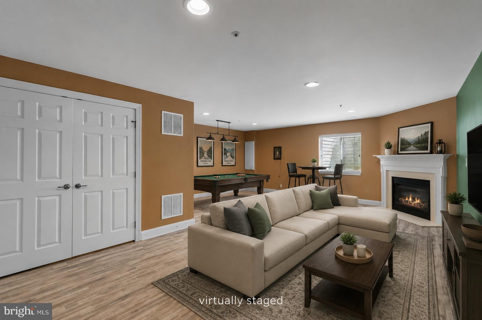 CLARKSBURG VILLAGE - Residential