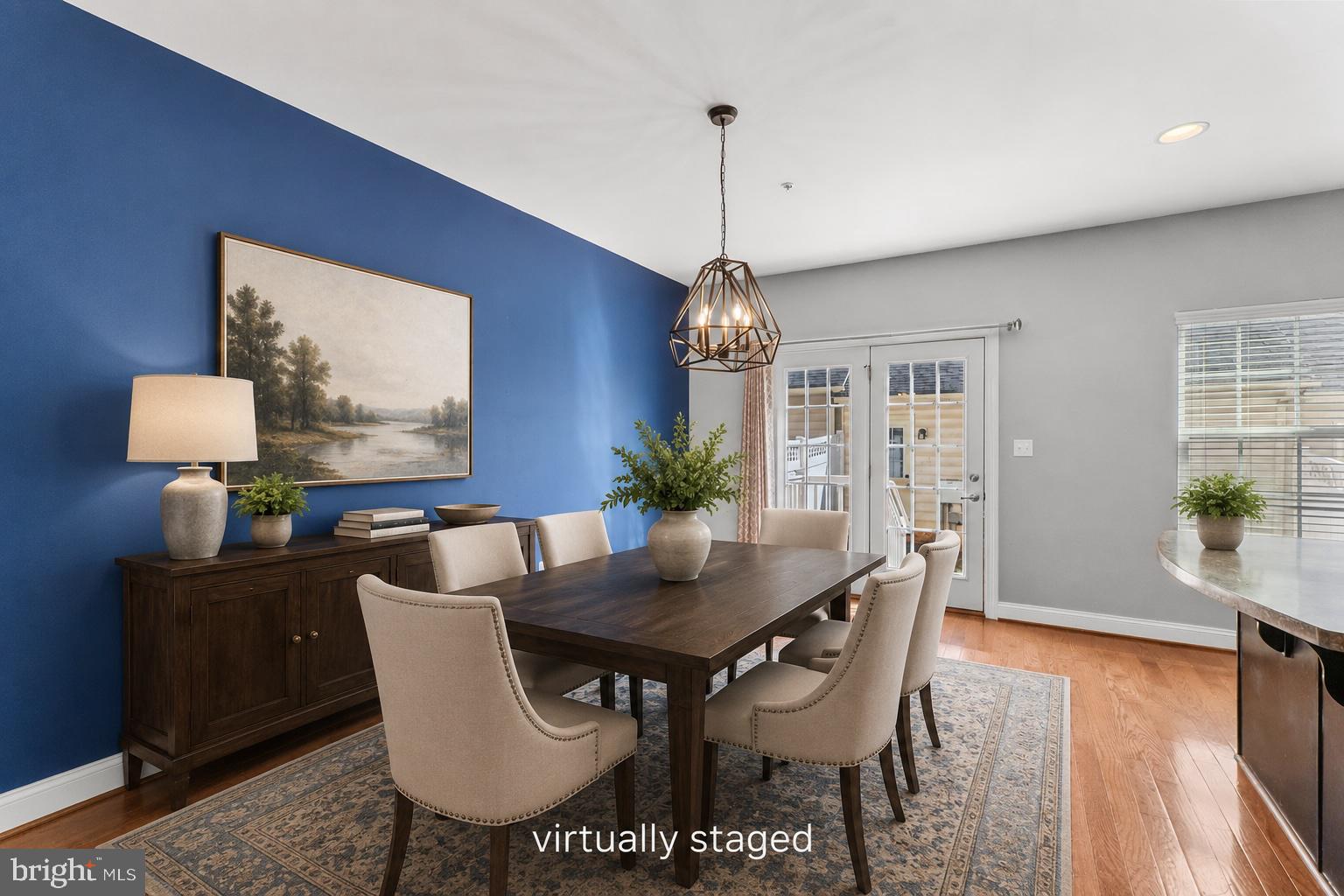 CLARKSBURG VILLAGE - Residential