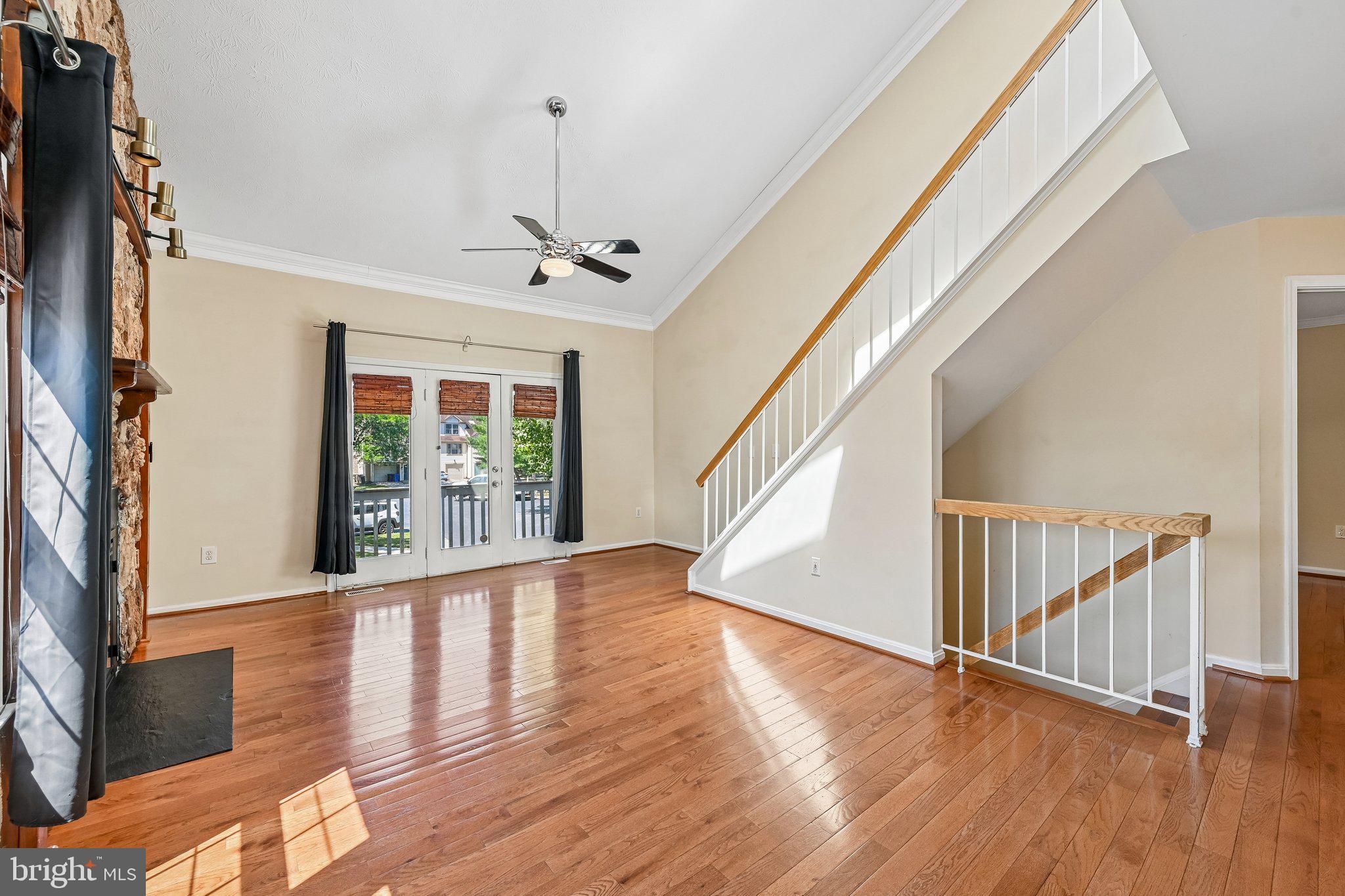 THE VILLAGE AT GREENS OF PATUXENT - Residential