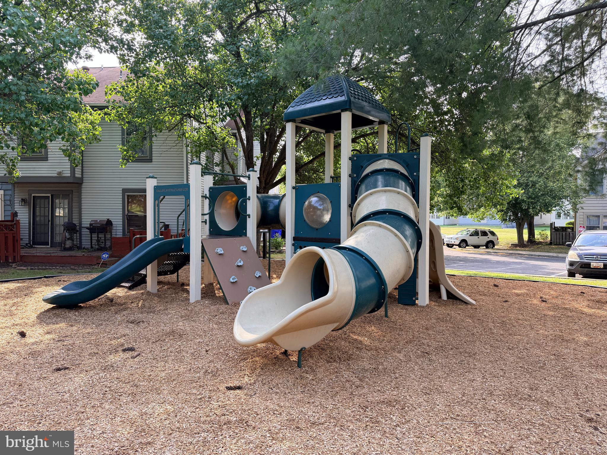 THE VILLAGE AT GREENS OF PATUXENT - Residential
