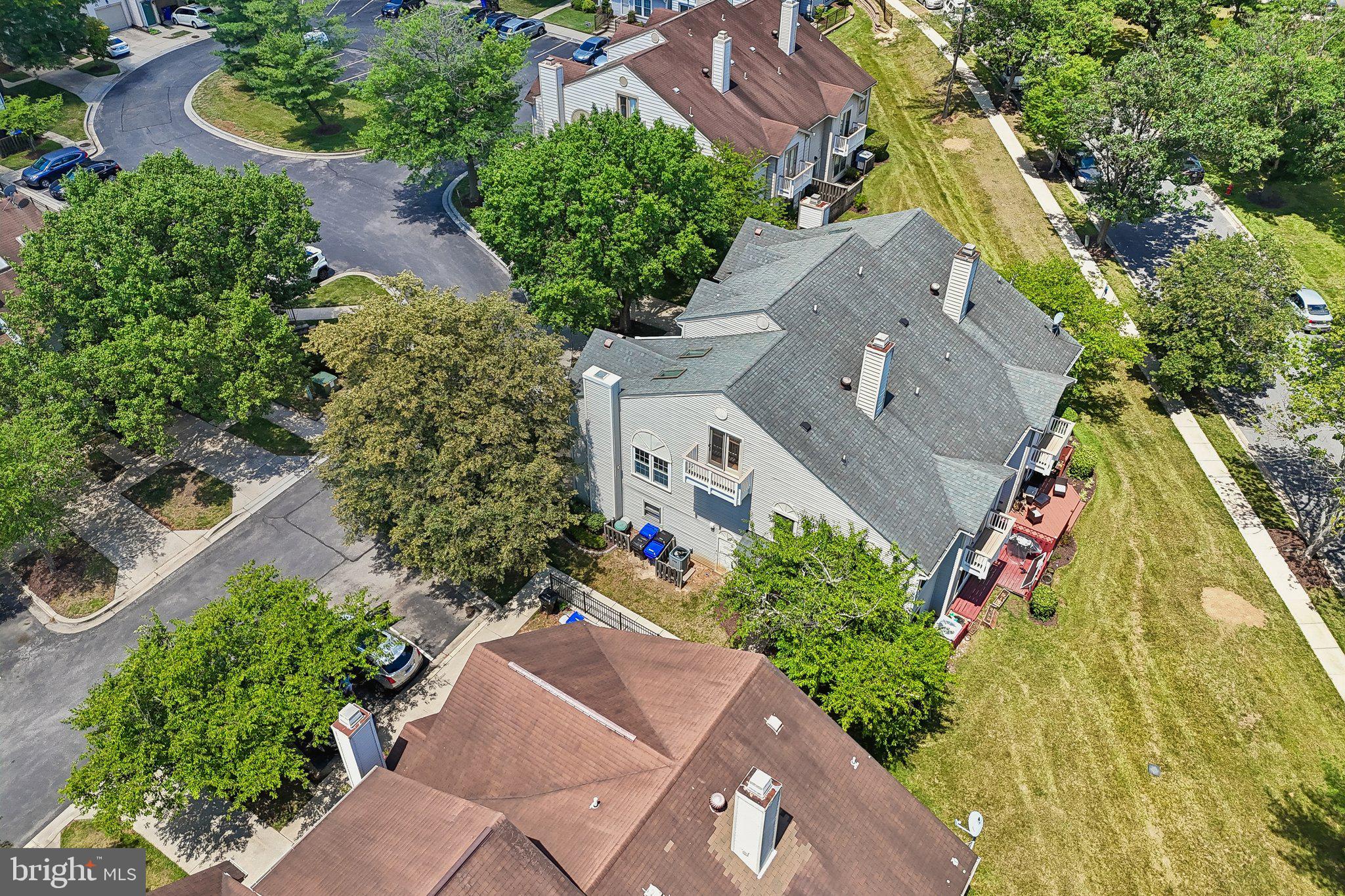 THE VILLAGE AT GREENS OF PATUXENT - Residential