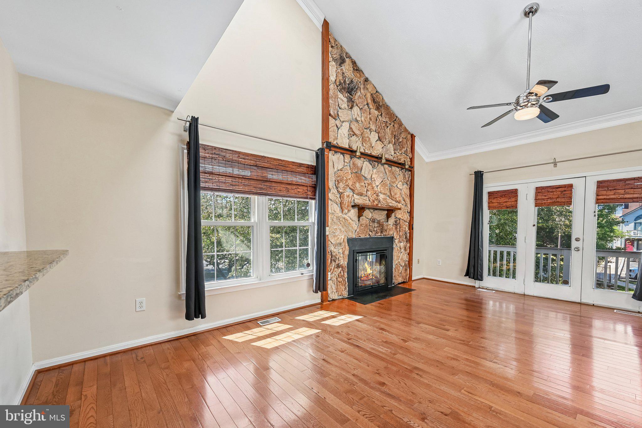 THE VILLAGE AT GREENS OF PATUXENT - Residential