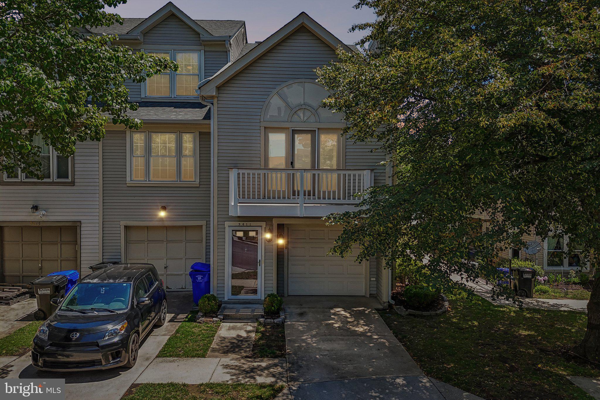 THE VILLAGE AT GREENS OF PATUXENT - Residential