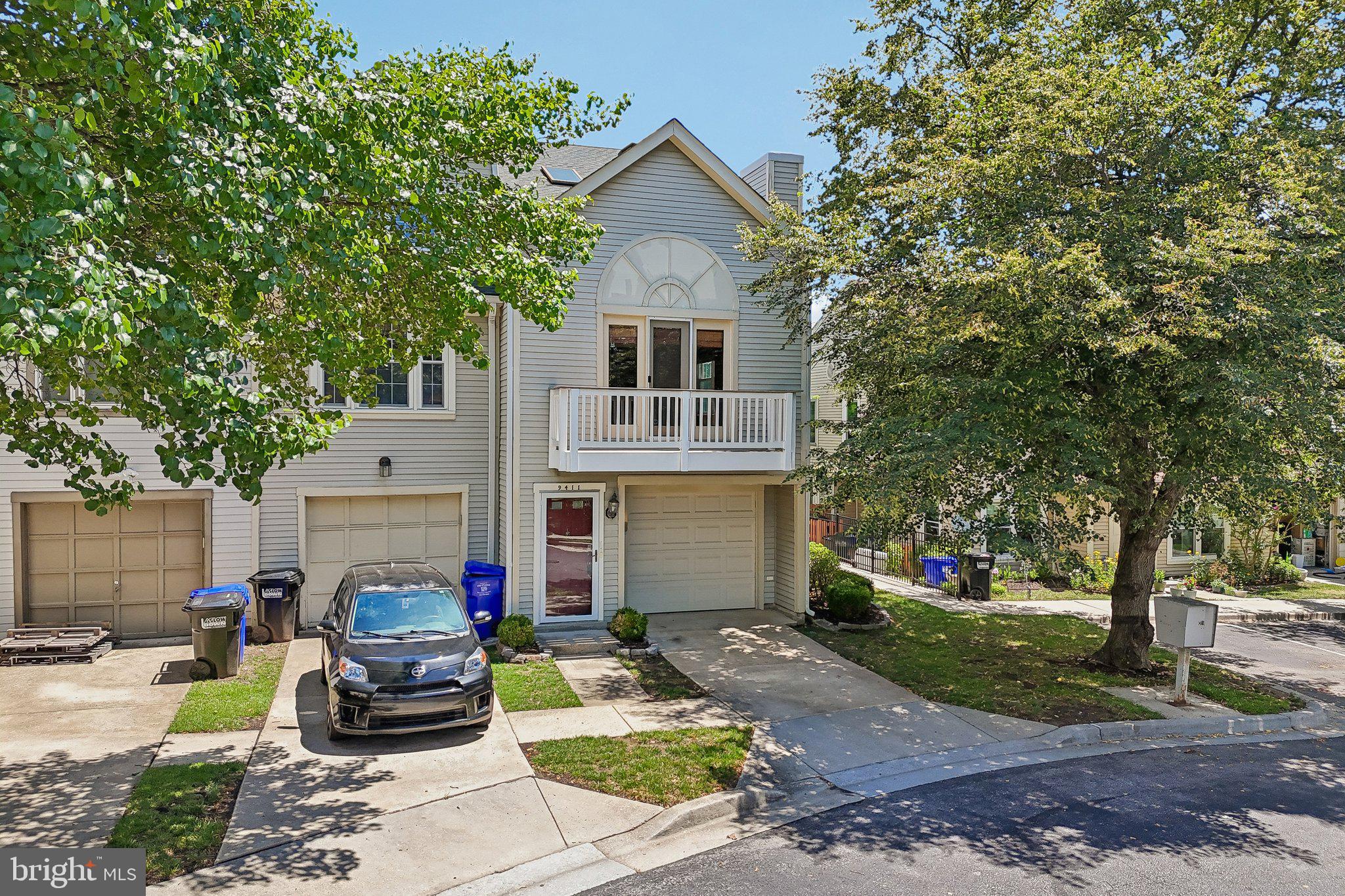 THE VILLAGE AT GREENS OF PATUXENT - Residential