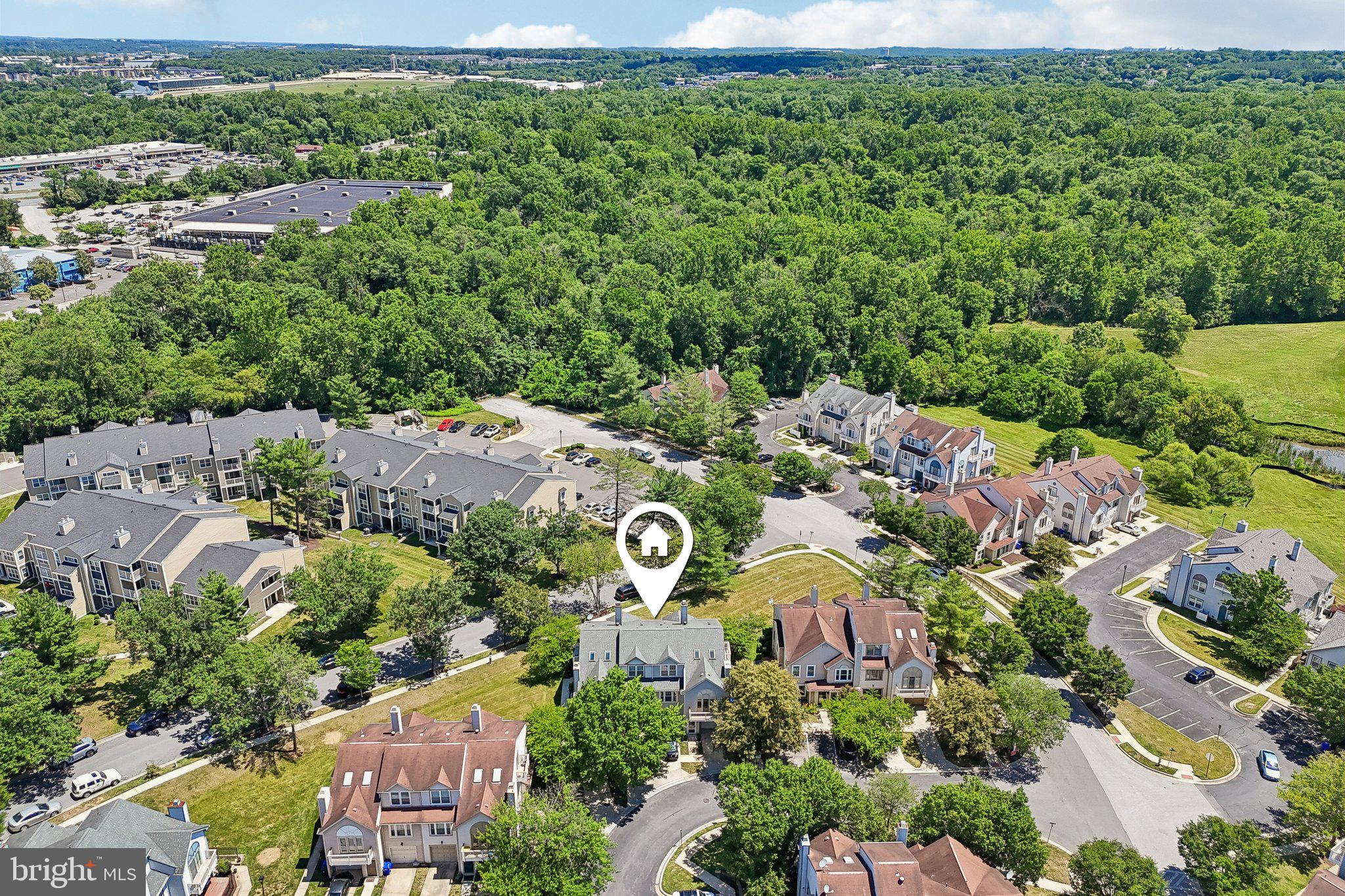 THE VILLAGE AT GREENS OF PATUXENT - Residential