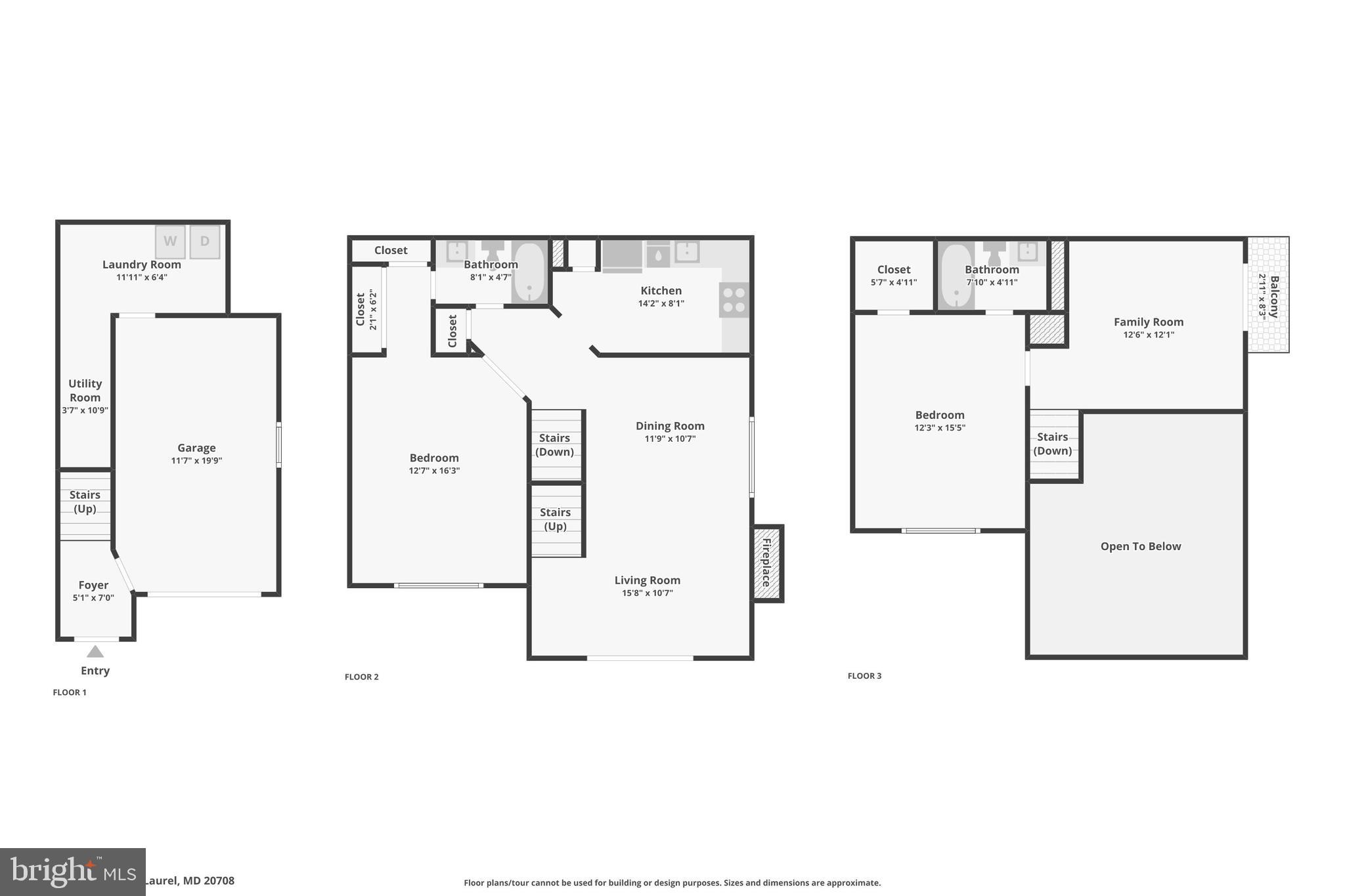 THE VILLAGE AT GREENS OF PATUXENT - Residential