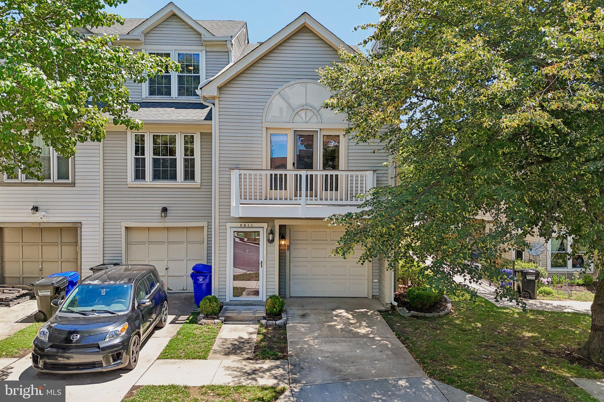 THE VILLAGE AT GREENS OF PATUXENT - Residential