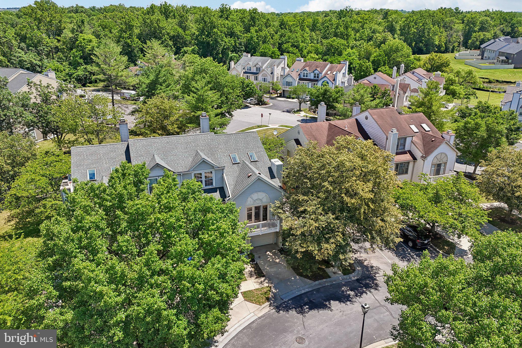 THE VILLAGE AT GREENS OF PATUXENT - Residential