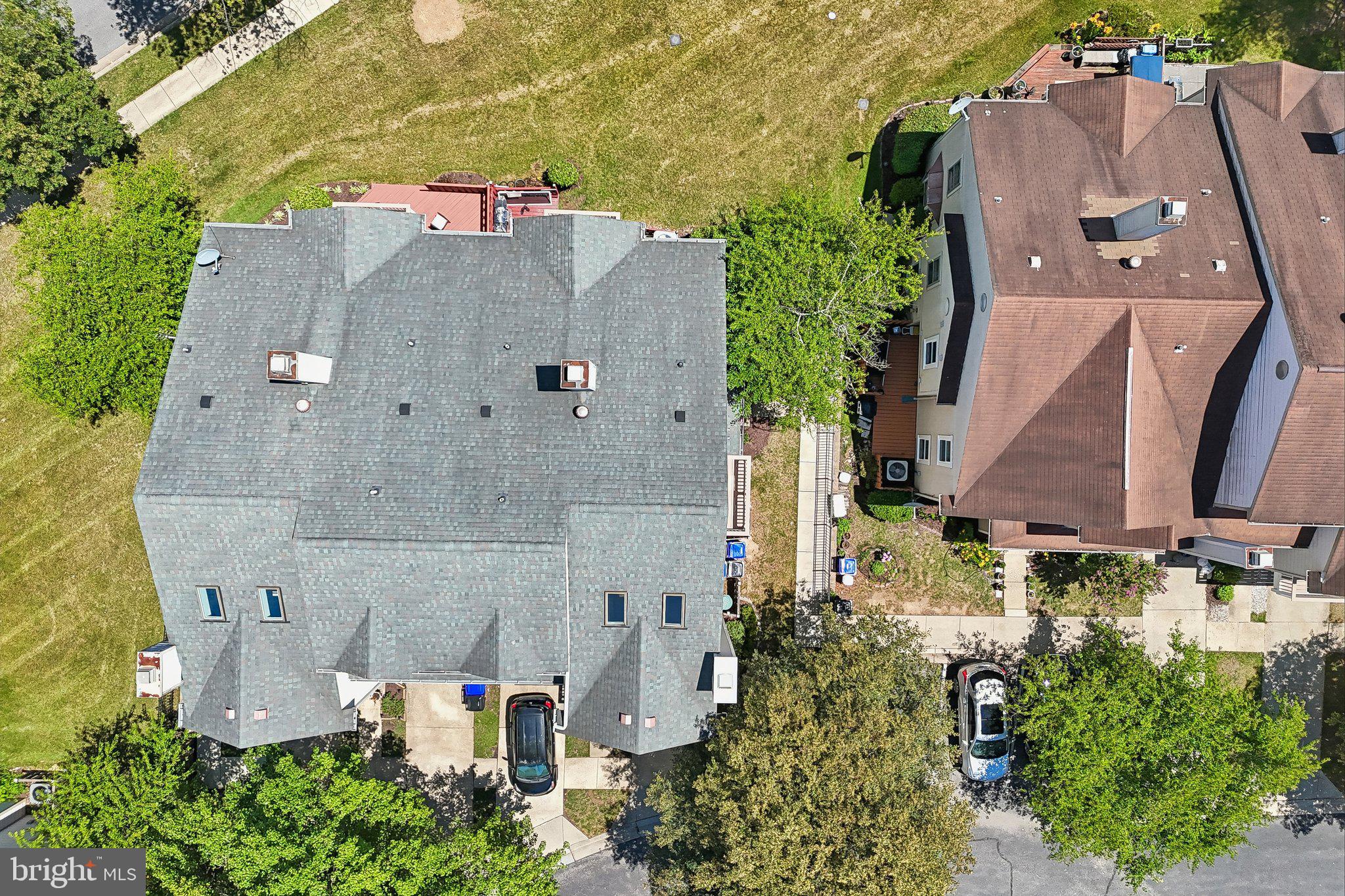 THE VILLAGE AT GREENS OF PATUXENT - Residential
