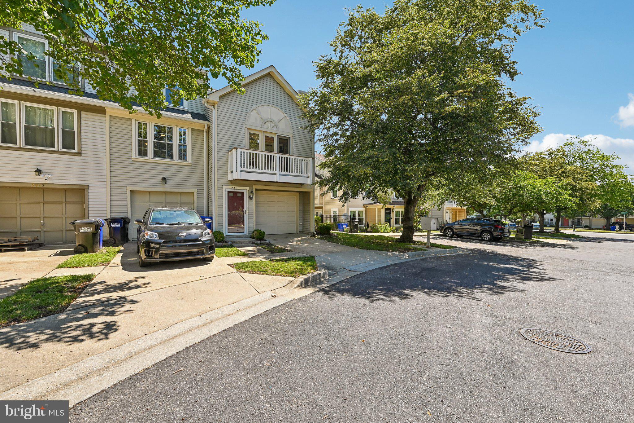 THE VILLAGE AT GREENS OF PATUXENT - Residential