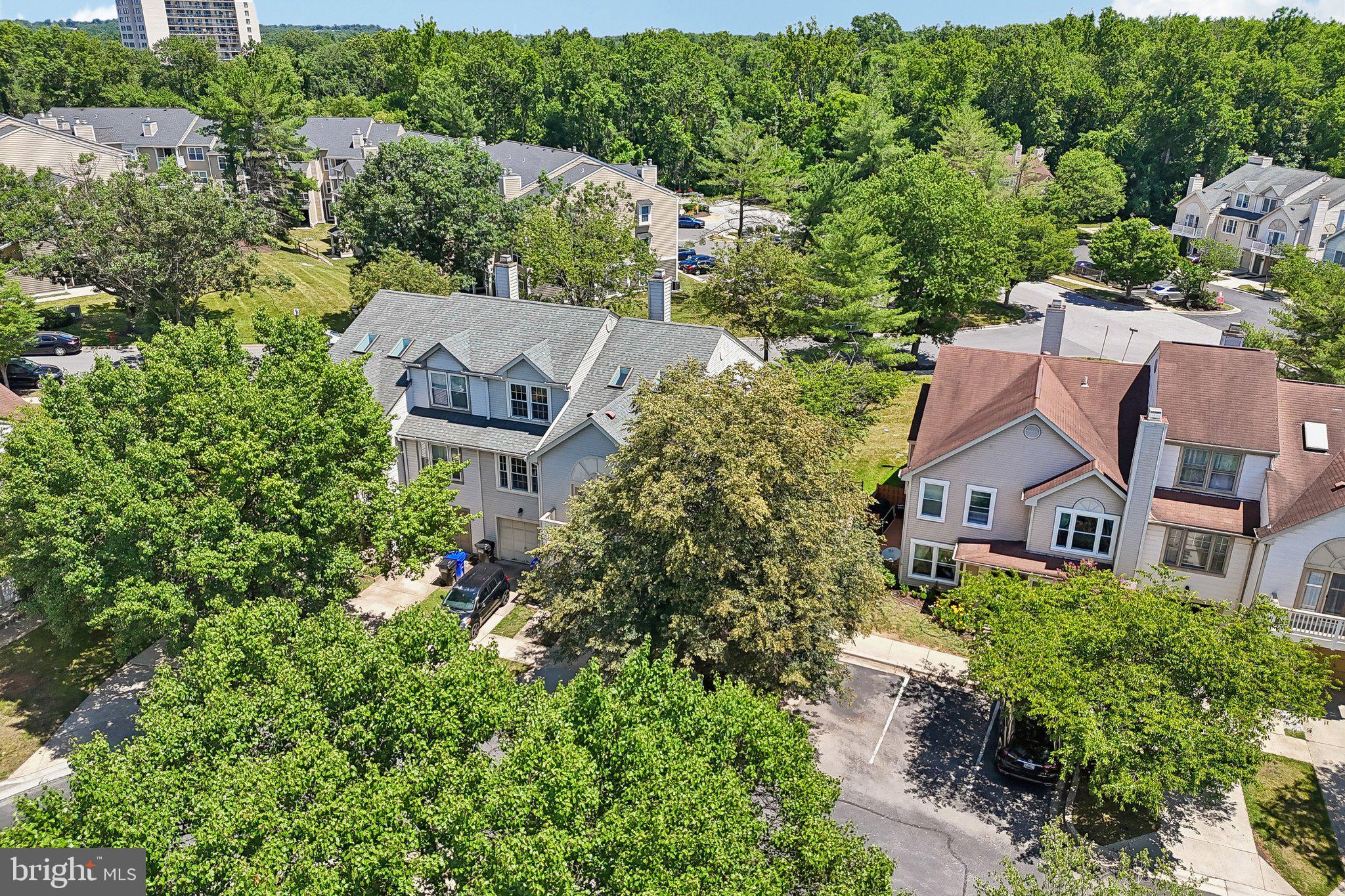THE VILLAGE AT GREENS OF PATUXENT - Residential