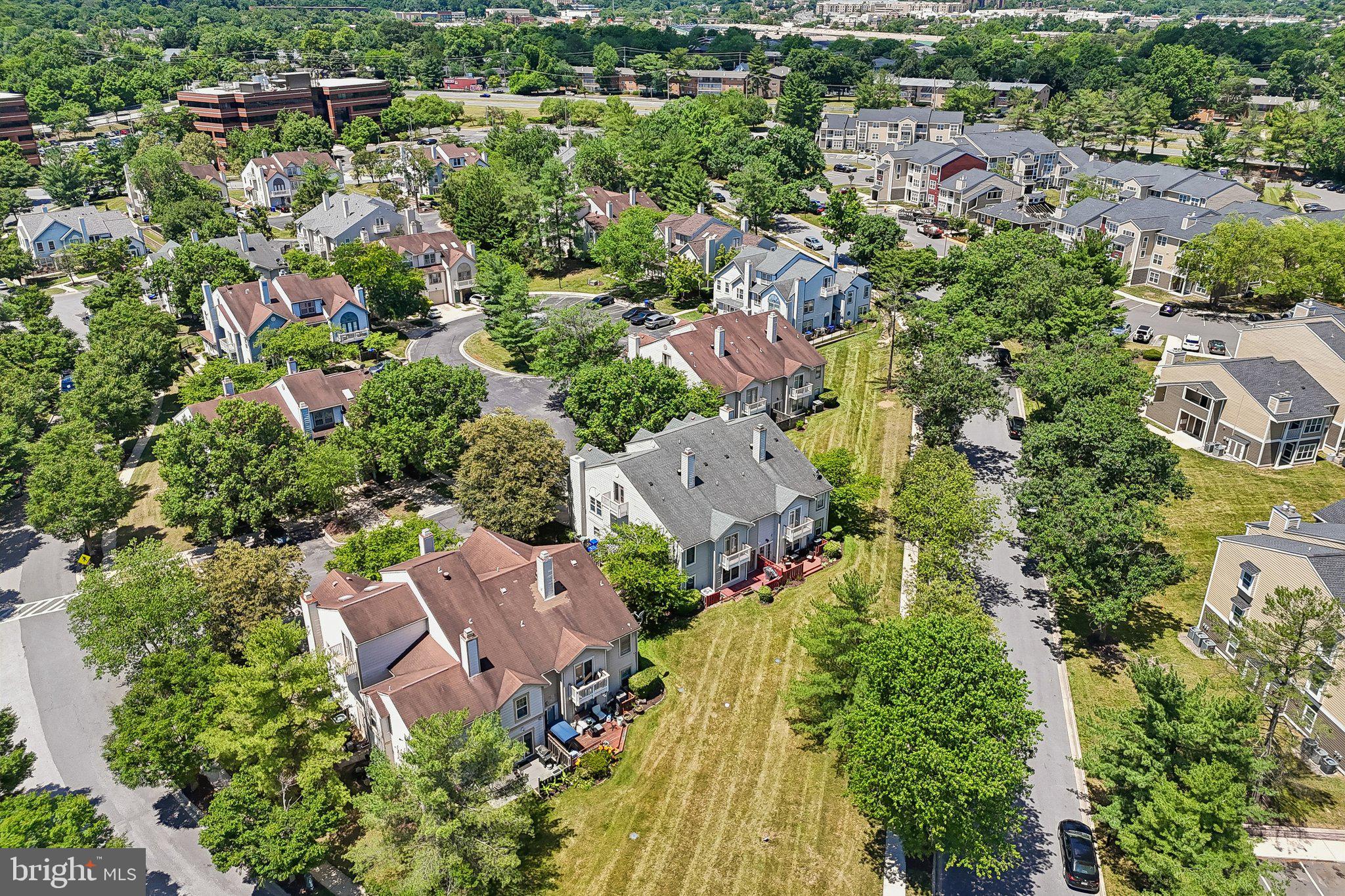 THE VILLAGE AT GREENS OF PATUXENT - Residential