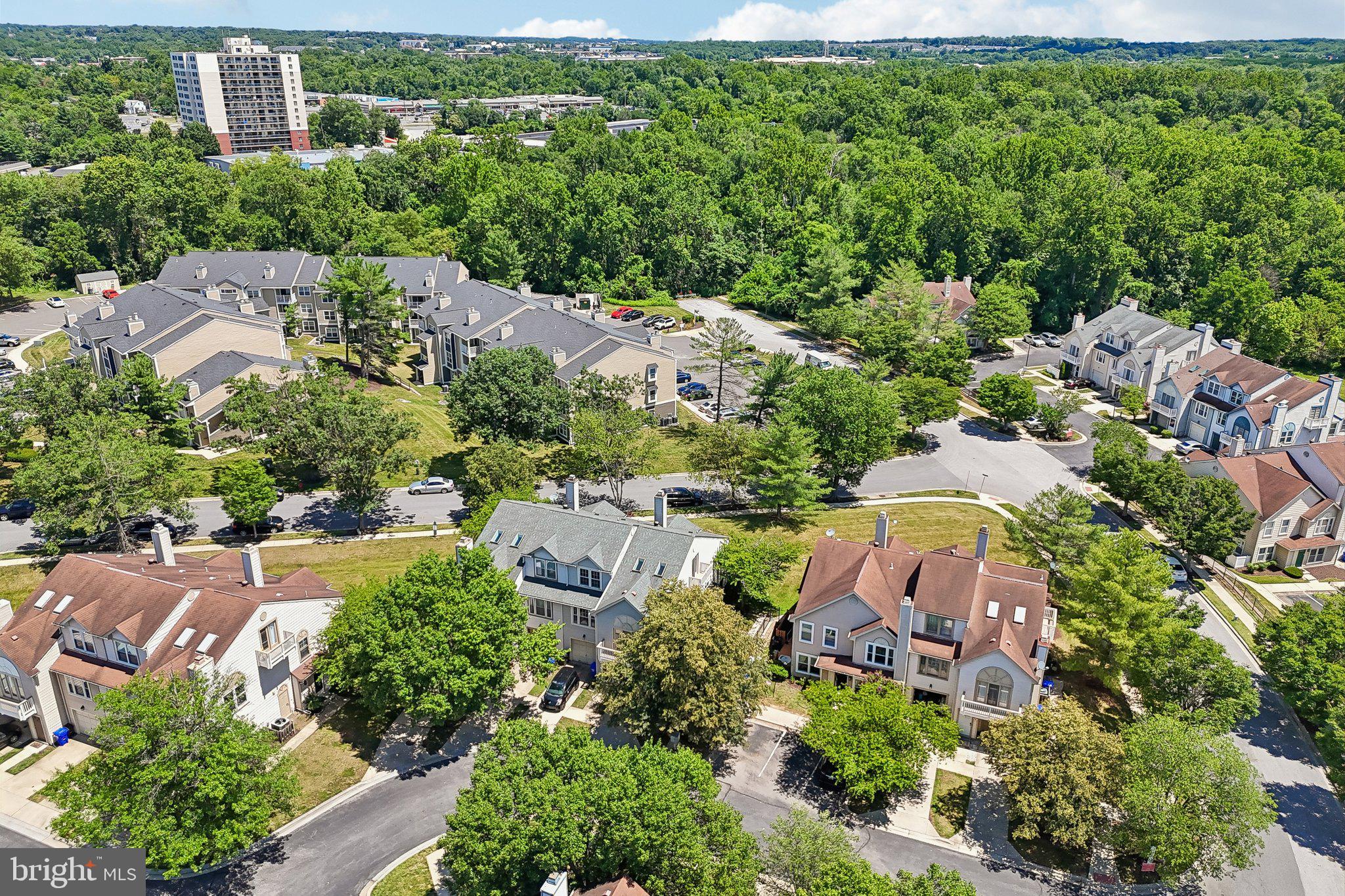 THE VILLAGE AT GREENS OF PATUXENT - Residential