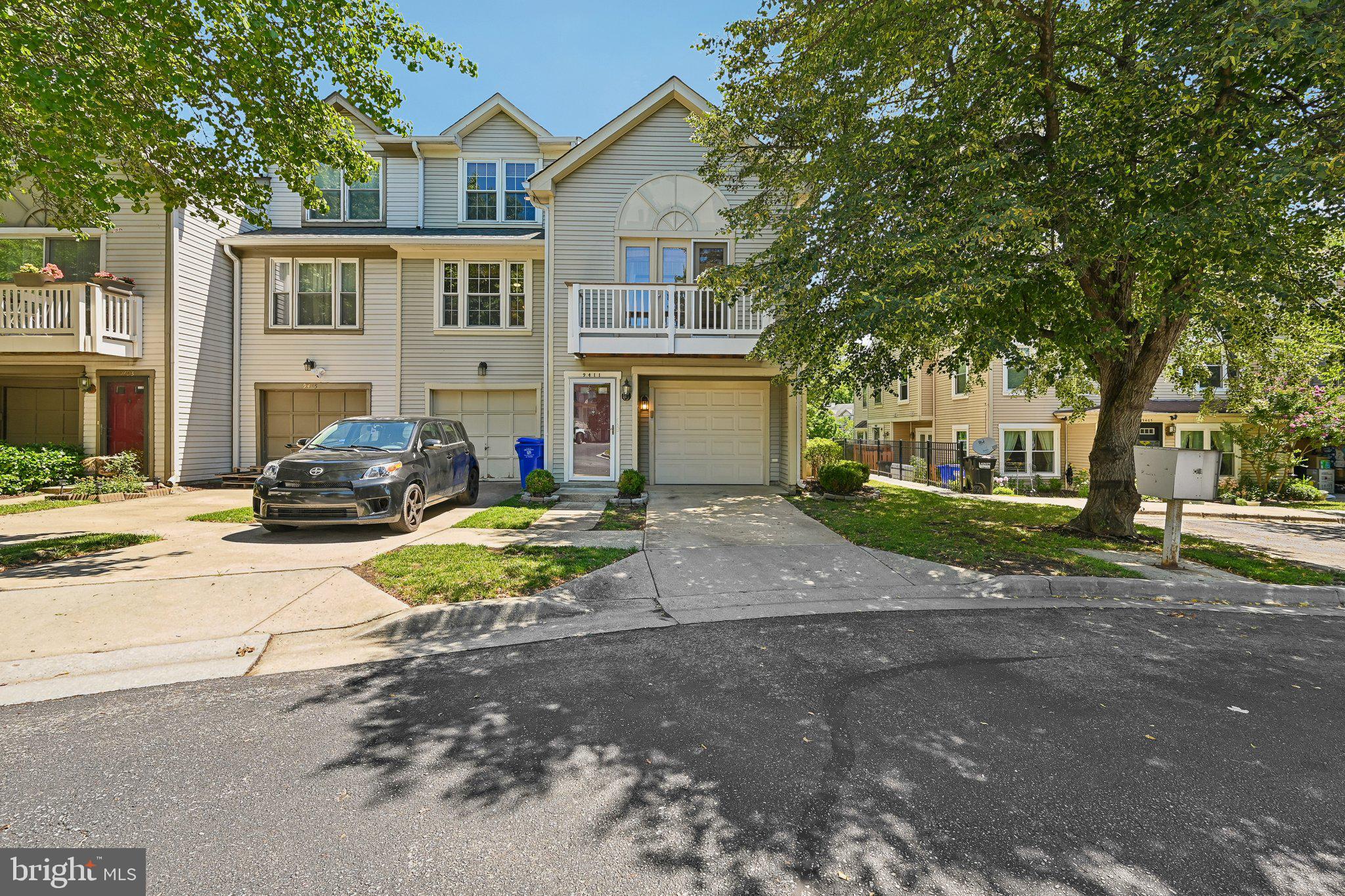 THE VILLAGE AT GREENS OF PATUXENT - Residential