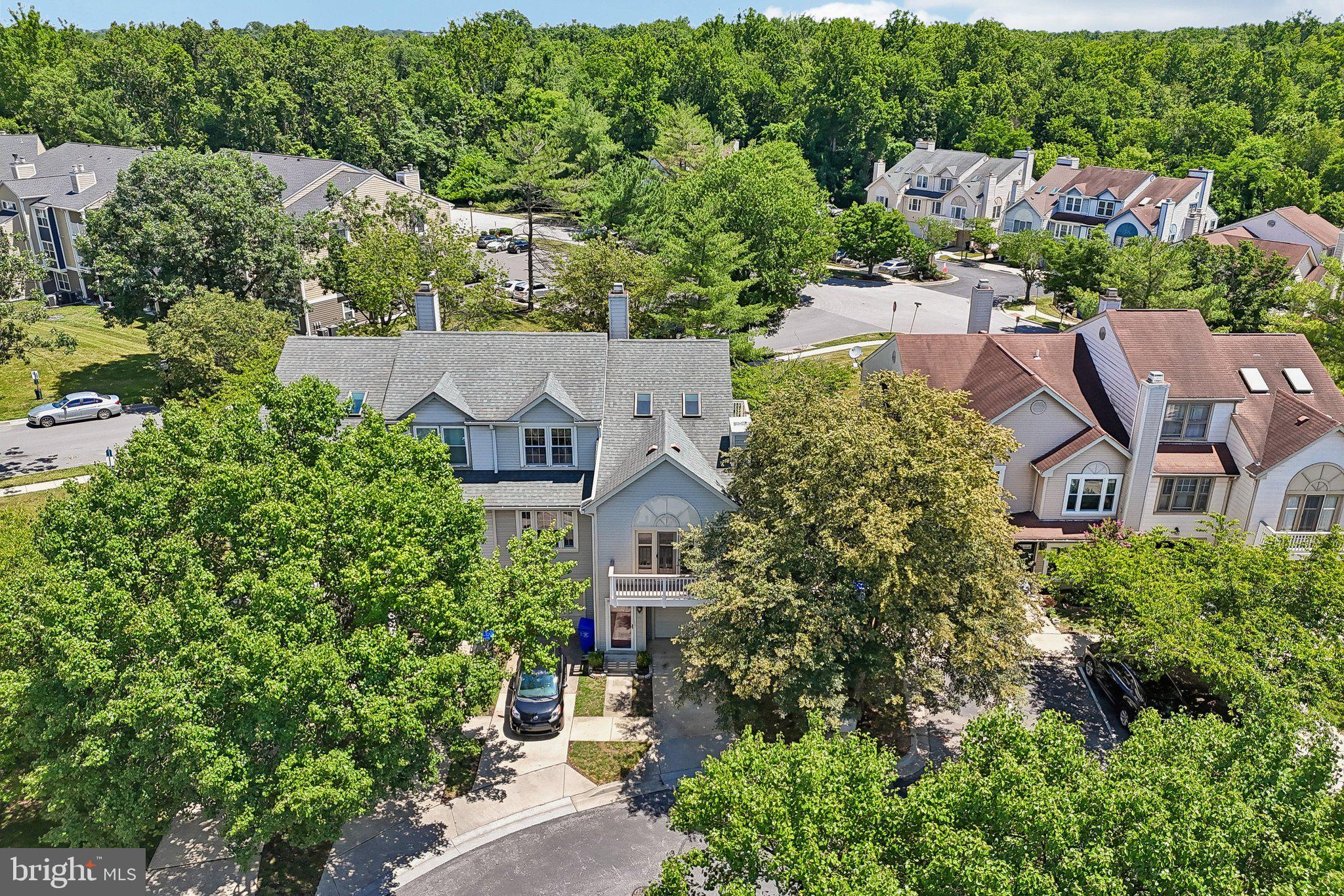 THE VILLAGE AT GREENS OF PATUXENT - Residential