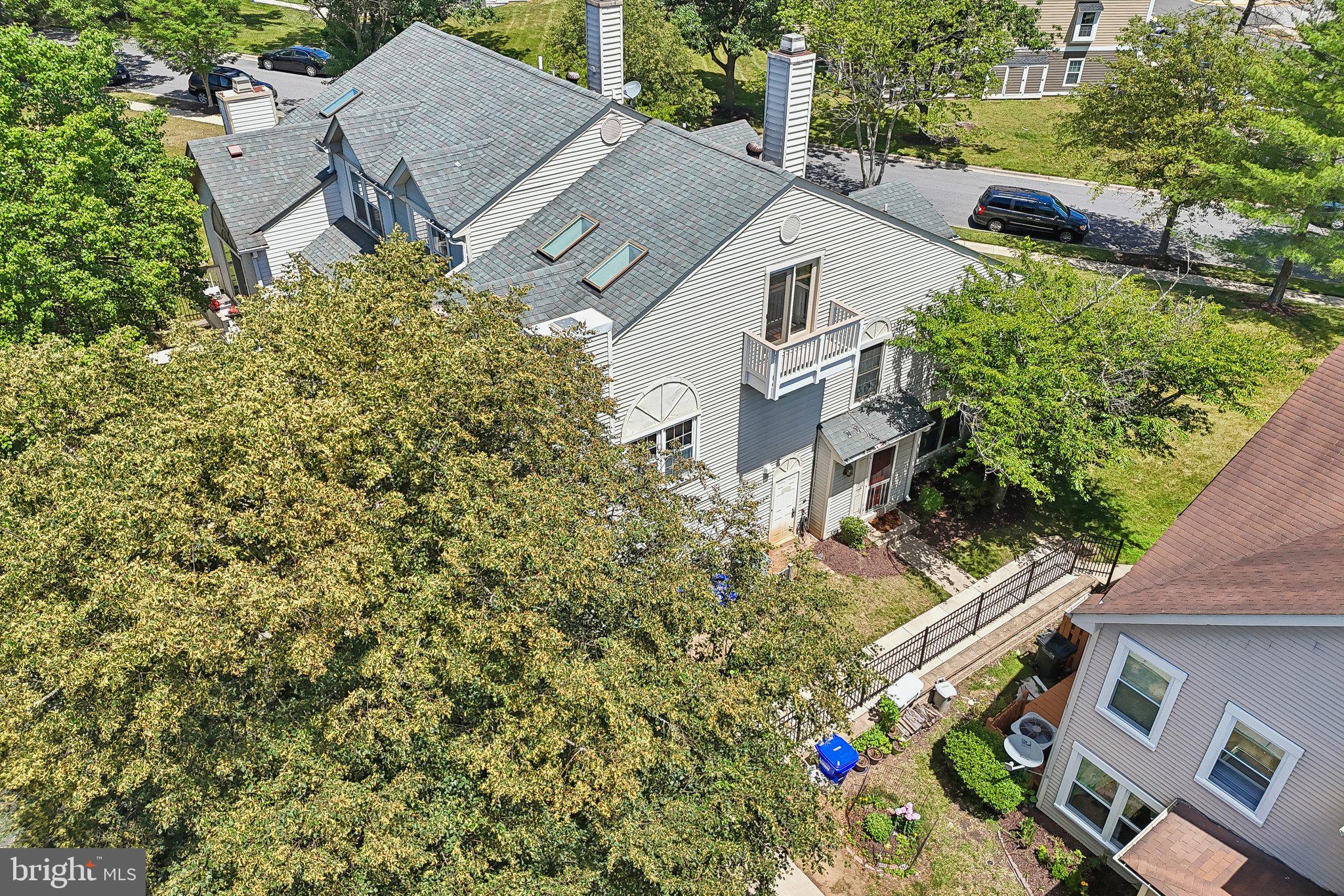 THE VILLAGE AT GREENS OF PATUXENT - Residential