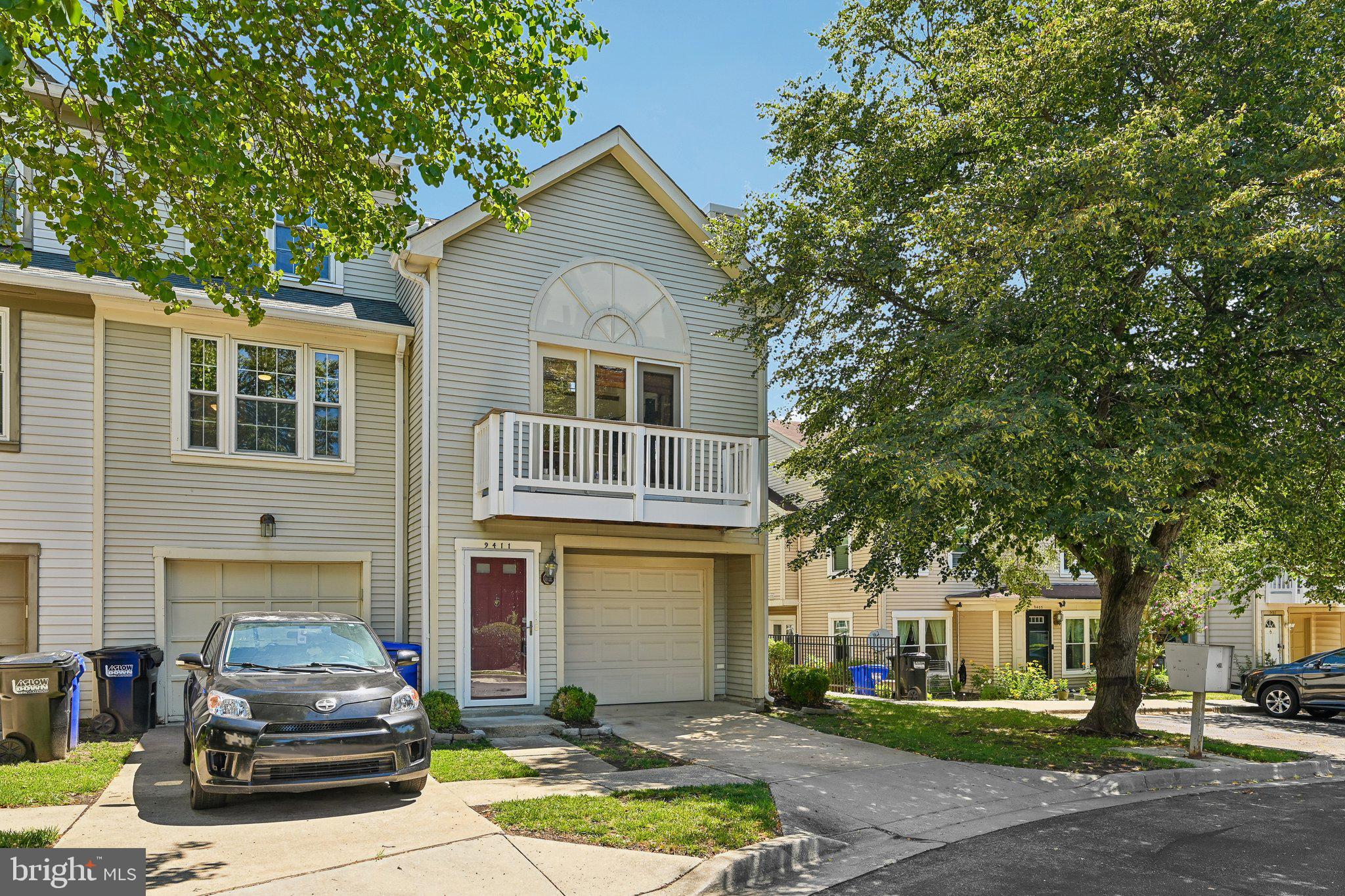 THE VILLAGE AT GREENS OF PATUXENT - Residential