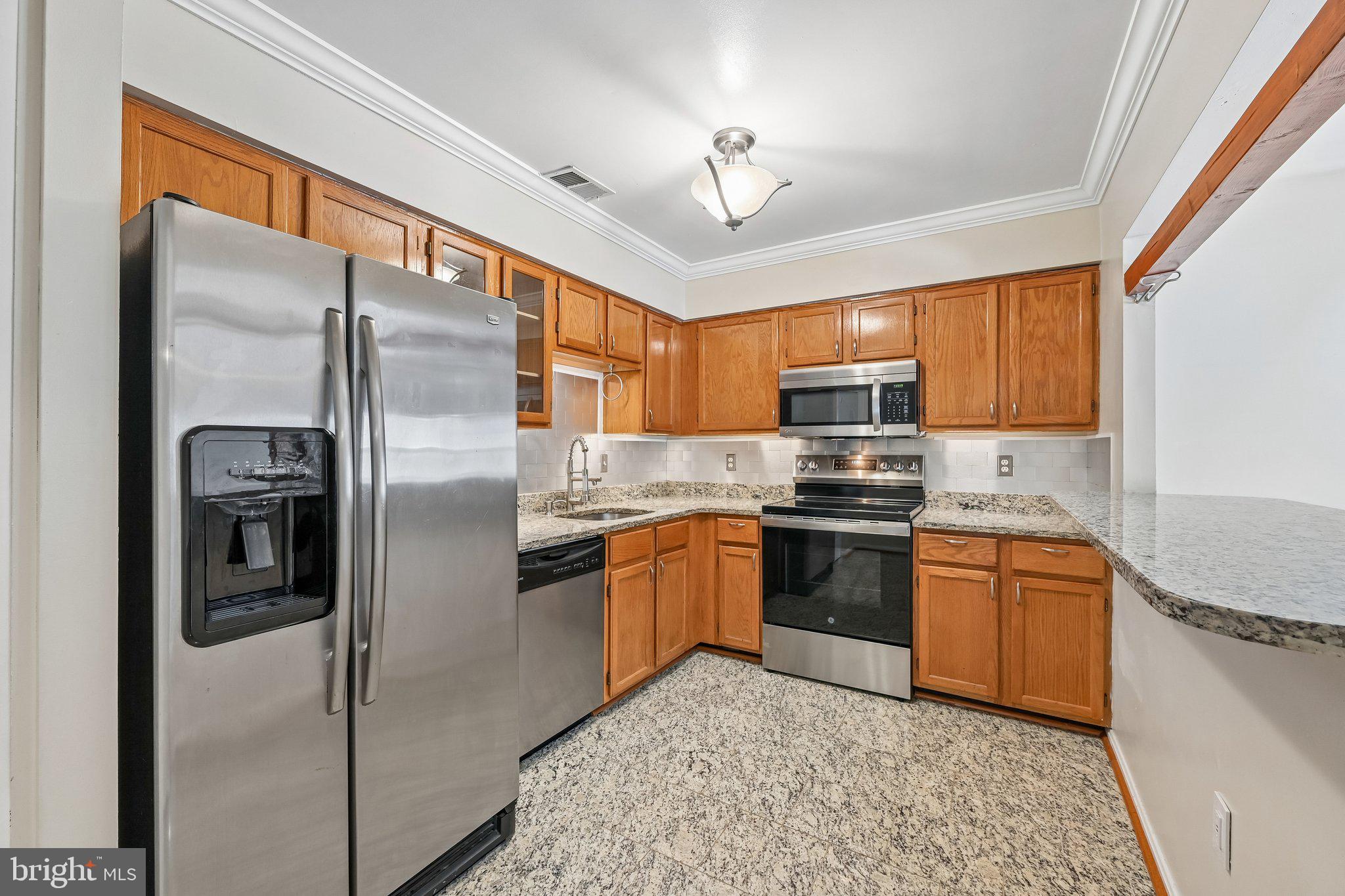 THE VILLAGE AT GREENS OF PATUXENT - Residential