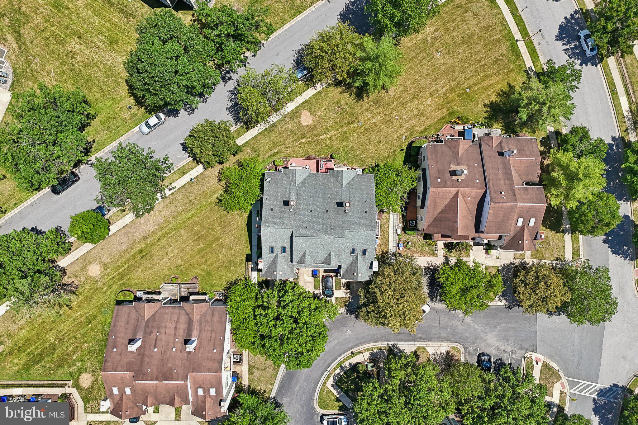 THE VILLAGE AT GREENS OF PATUXENT - Residential