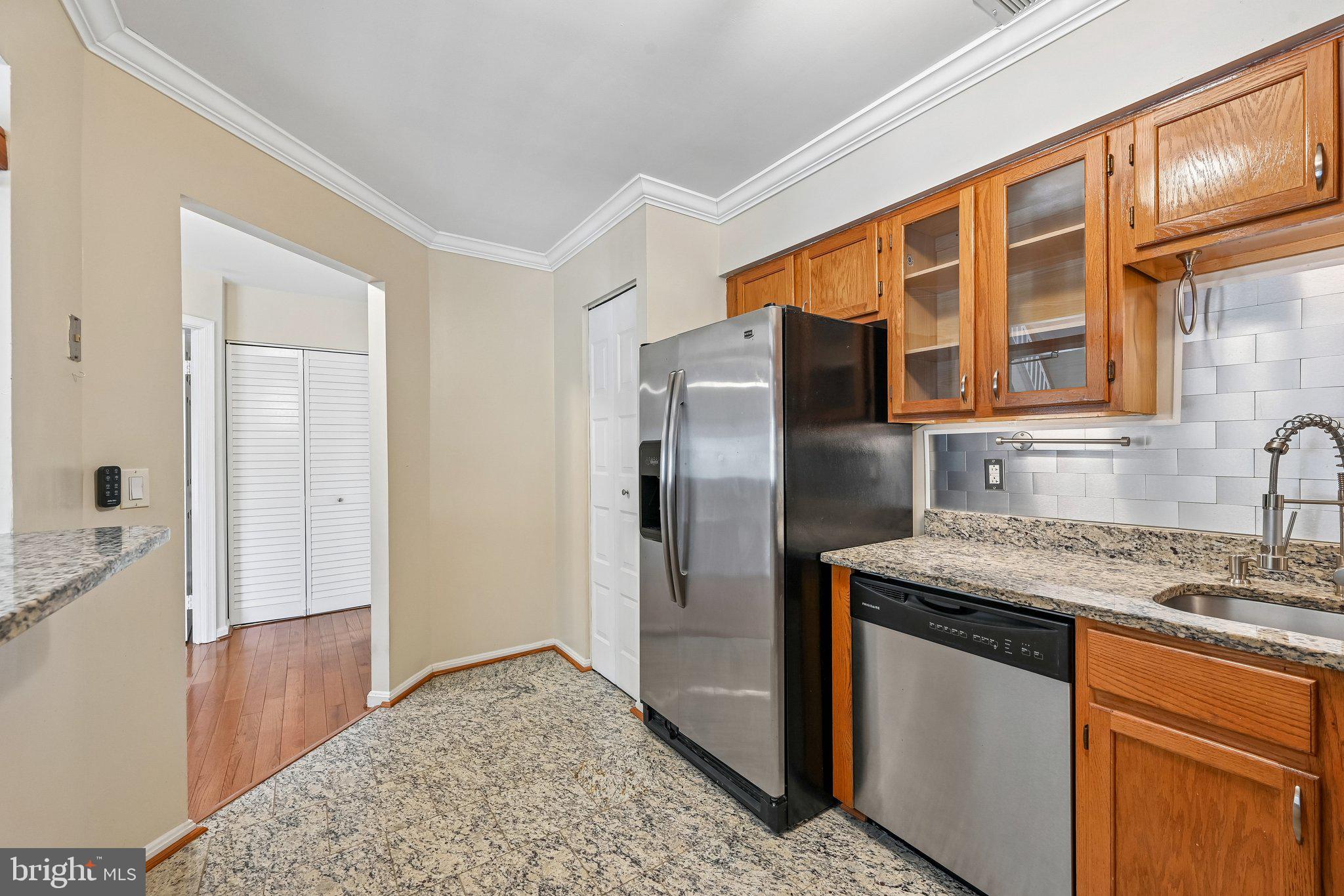 THE VILLAGE AT GREENS OF PATUXENT - Residential