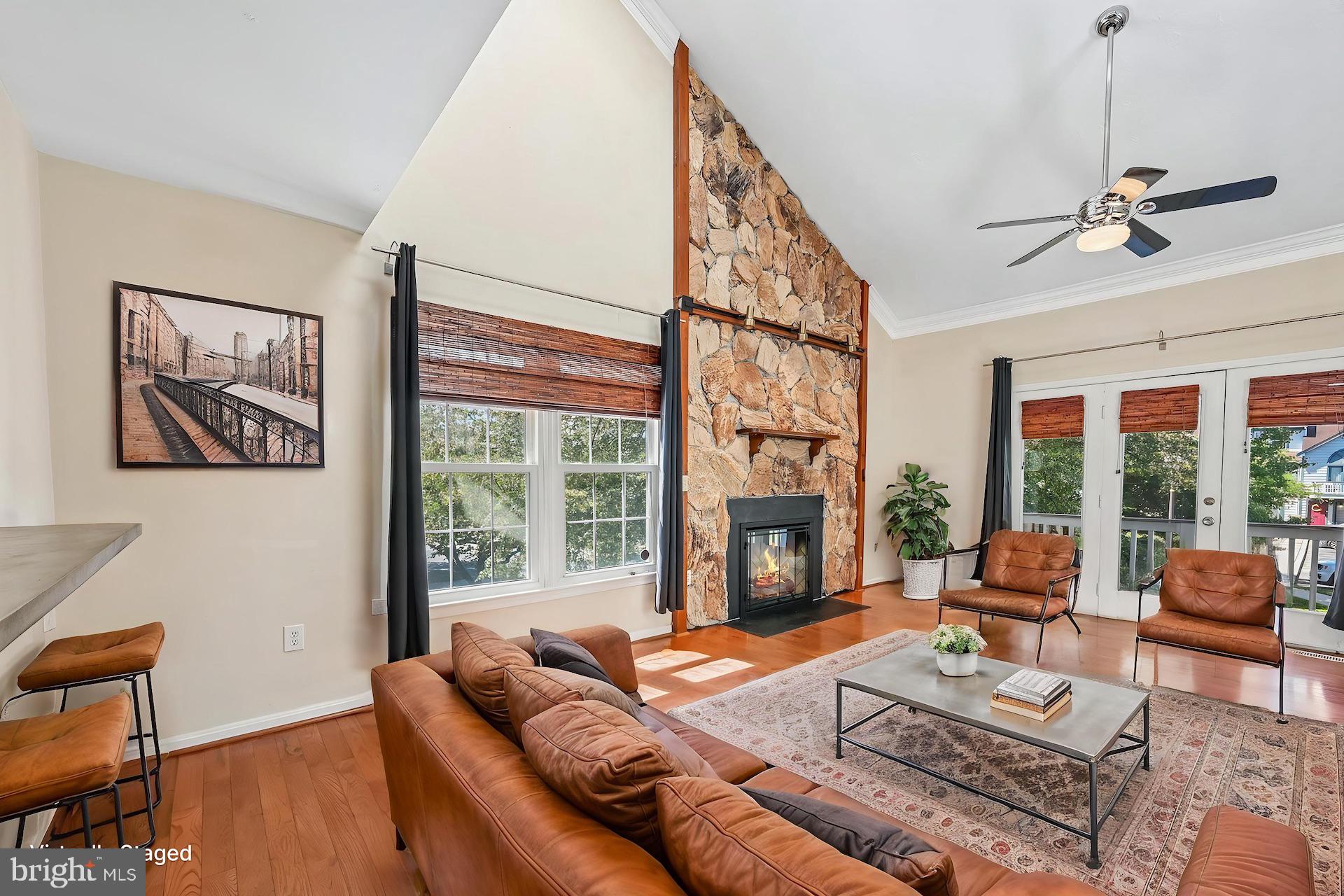 THE VILLAGE AT GREENS OF PATUXENT - Residential