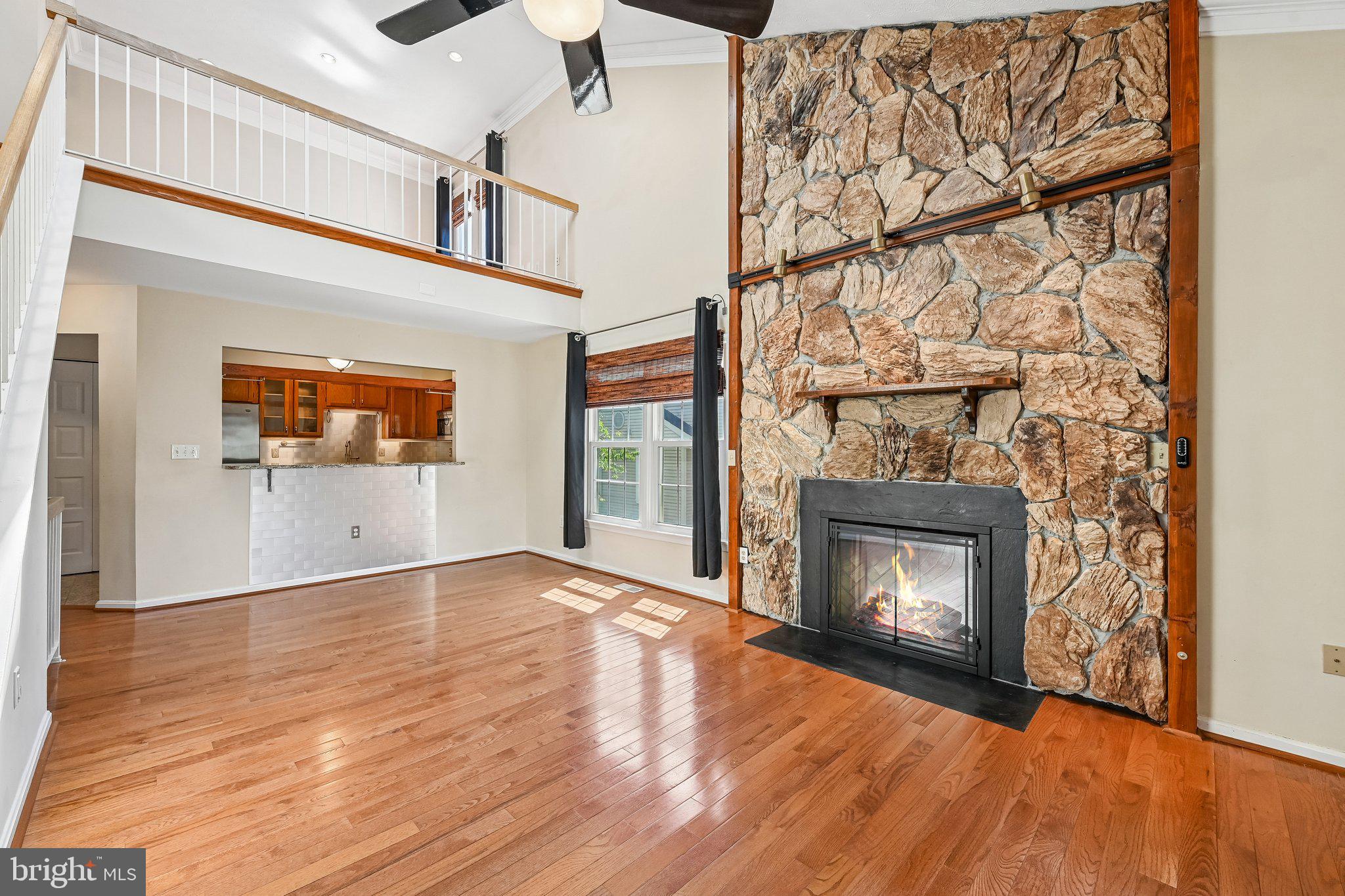 THE VILLAGE AT GREENS OF PATUXENT - Residential
