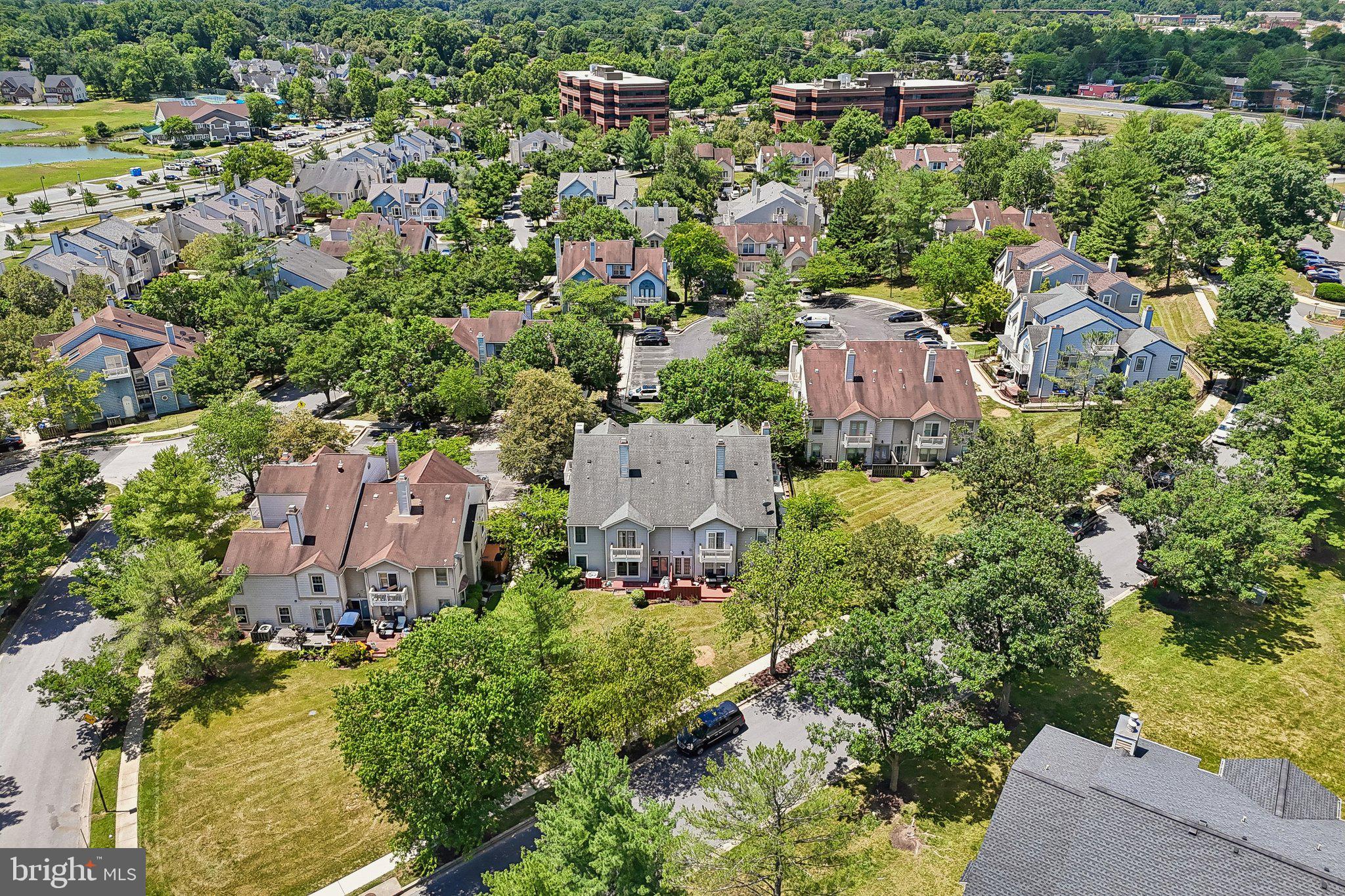 THE VILLAGE AT GREENS OF PATUXENT - Residential