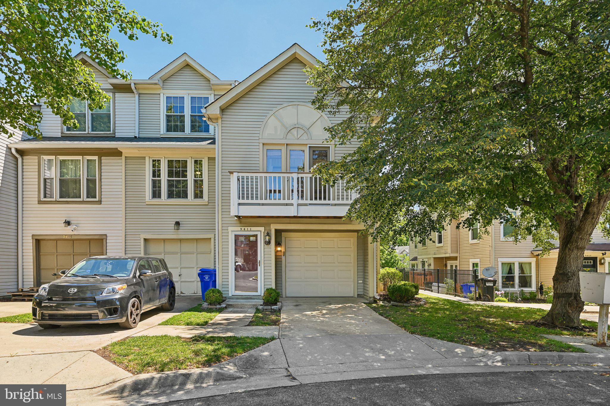 THE VILLAGE AT GREENS OF PATUXENT - Residential