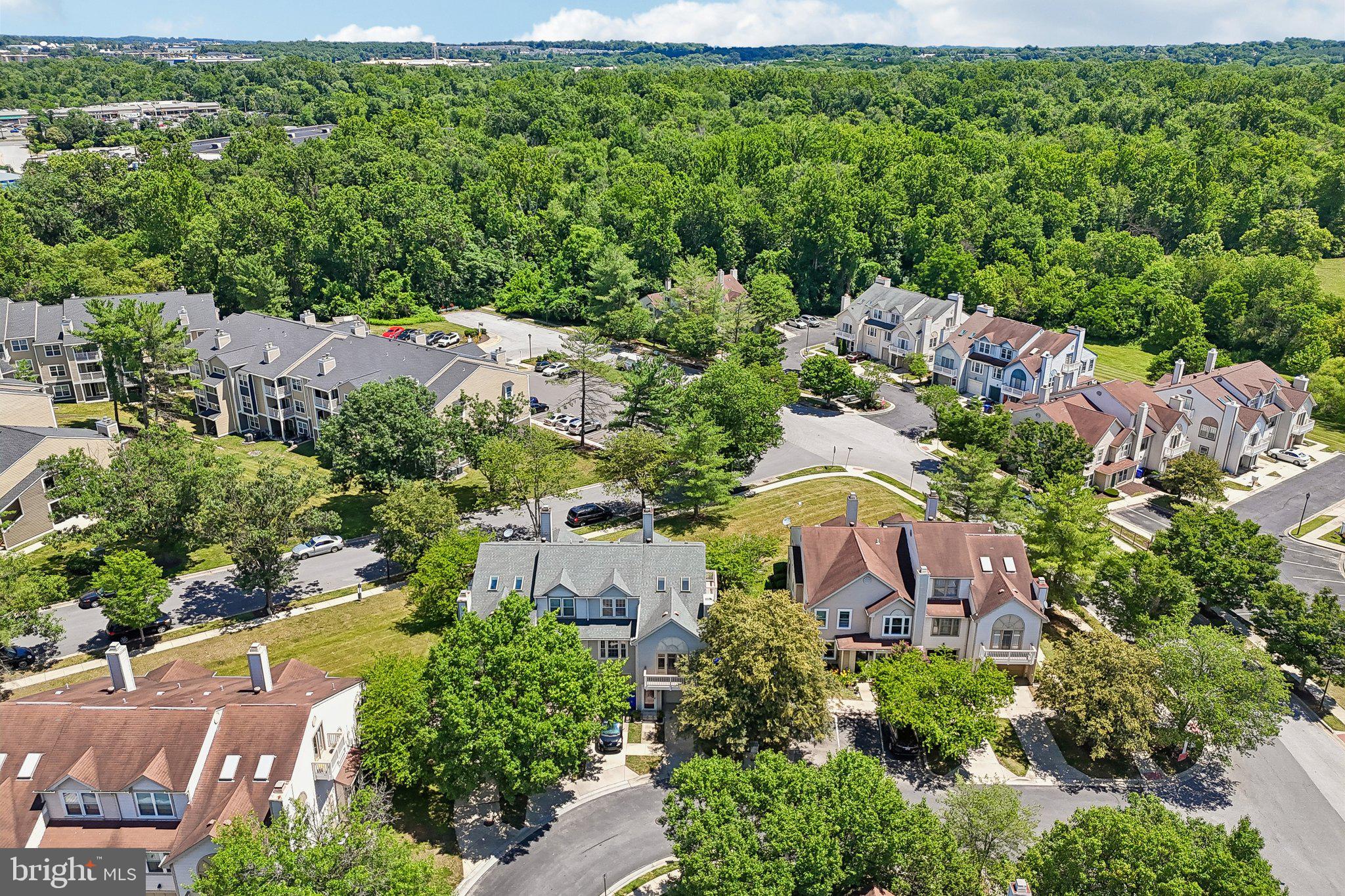 THE VILLAGE AT GREENS OF PATUXENT - Residential