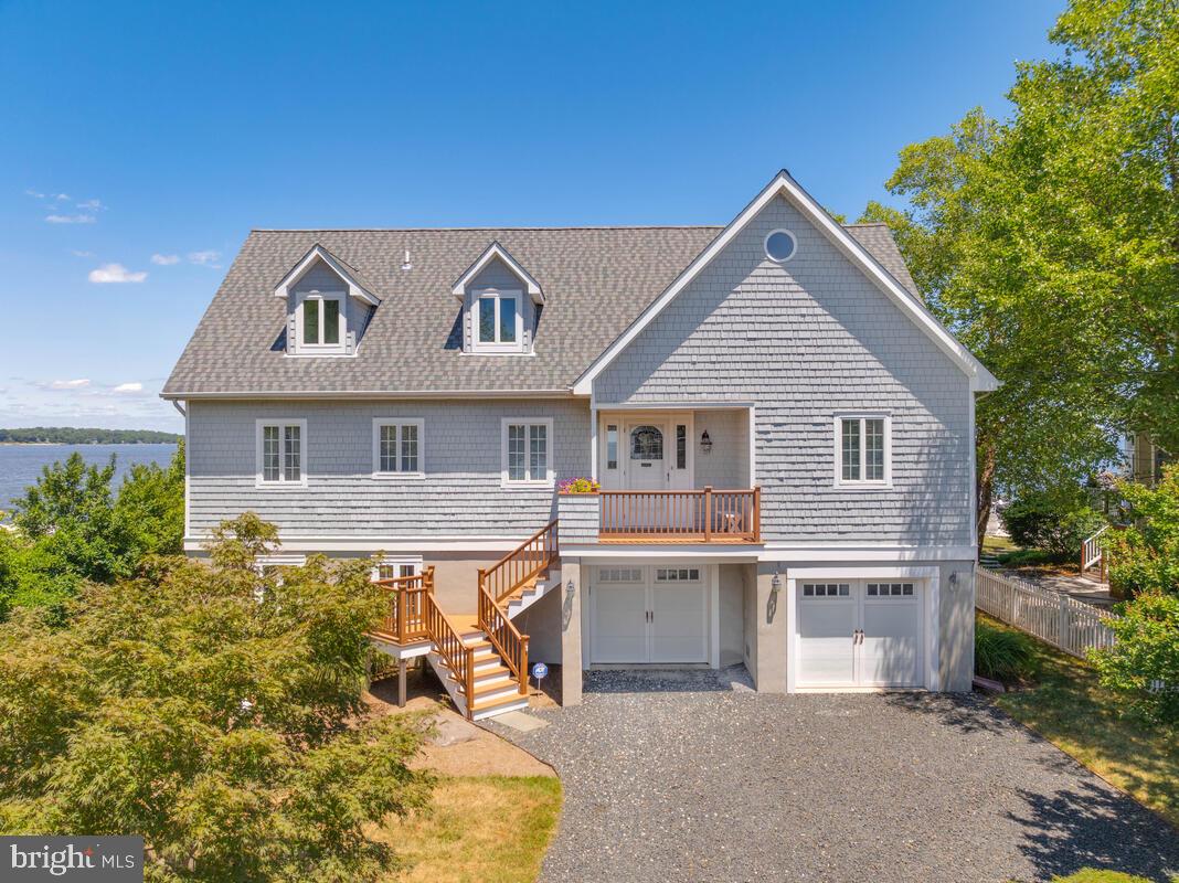 BAY HEAD - Residential