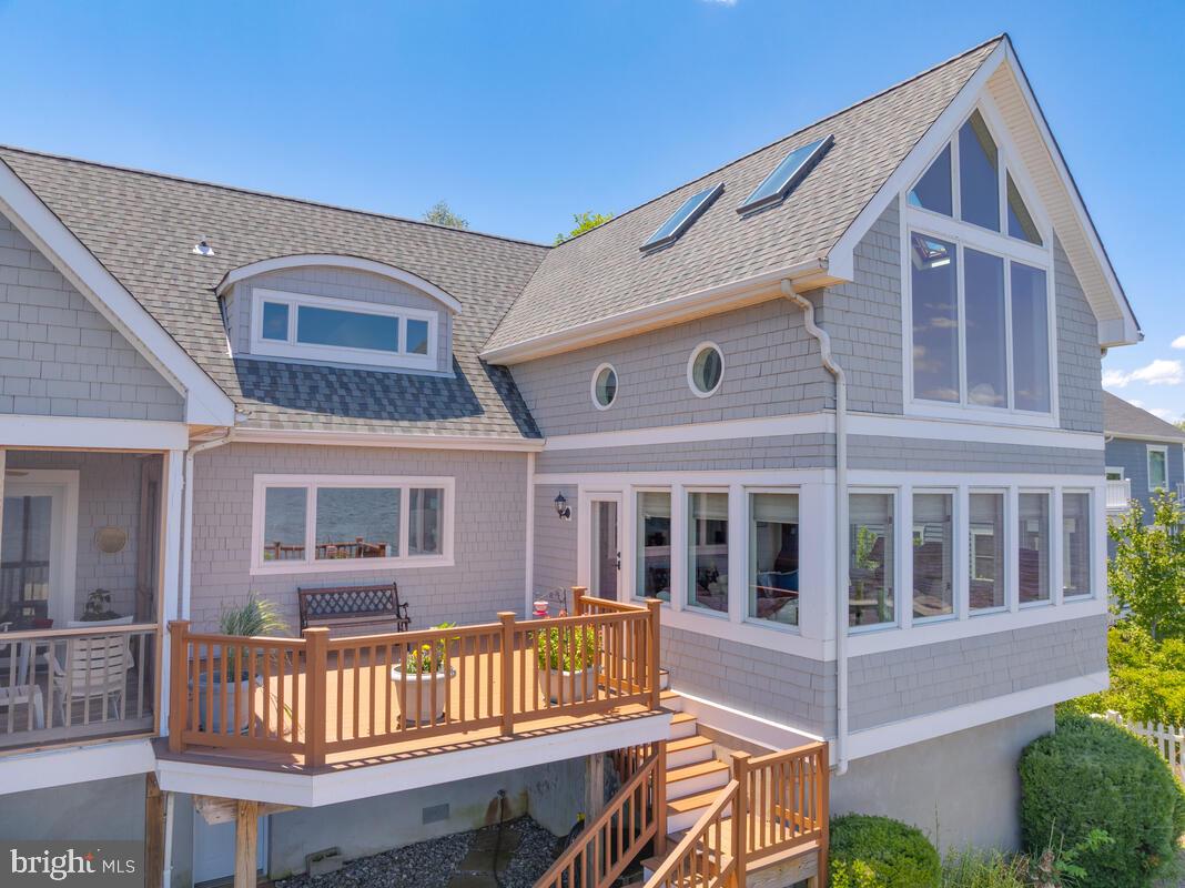 BAY HEAD - Residential