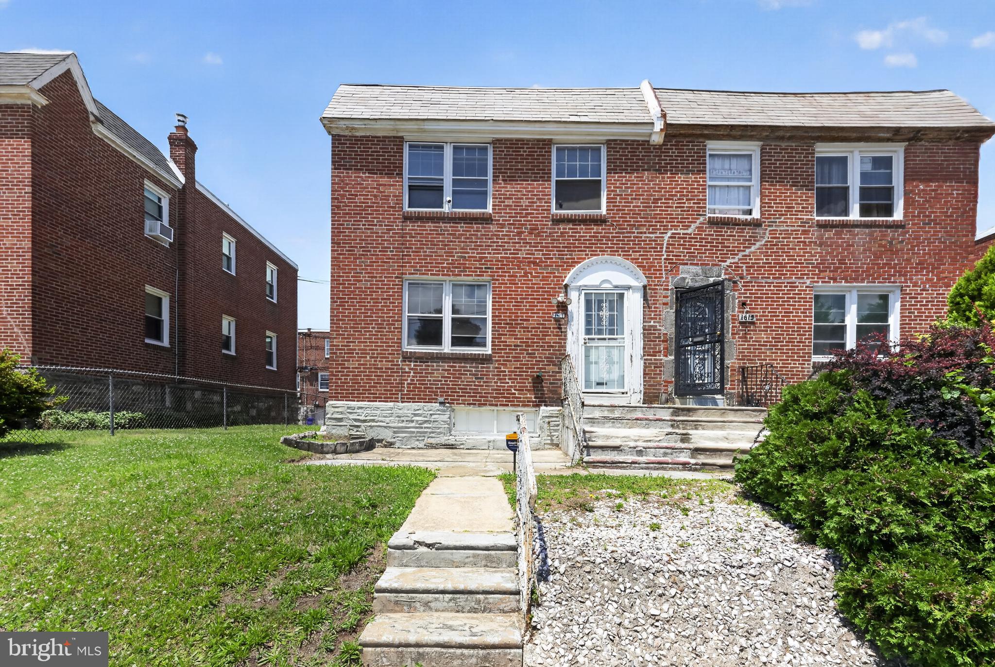 MT AIRY (EAST) - Residential Income