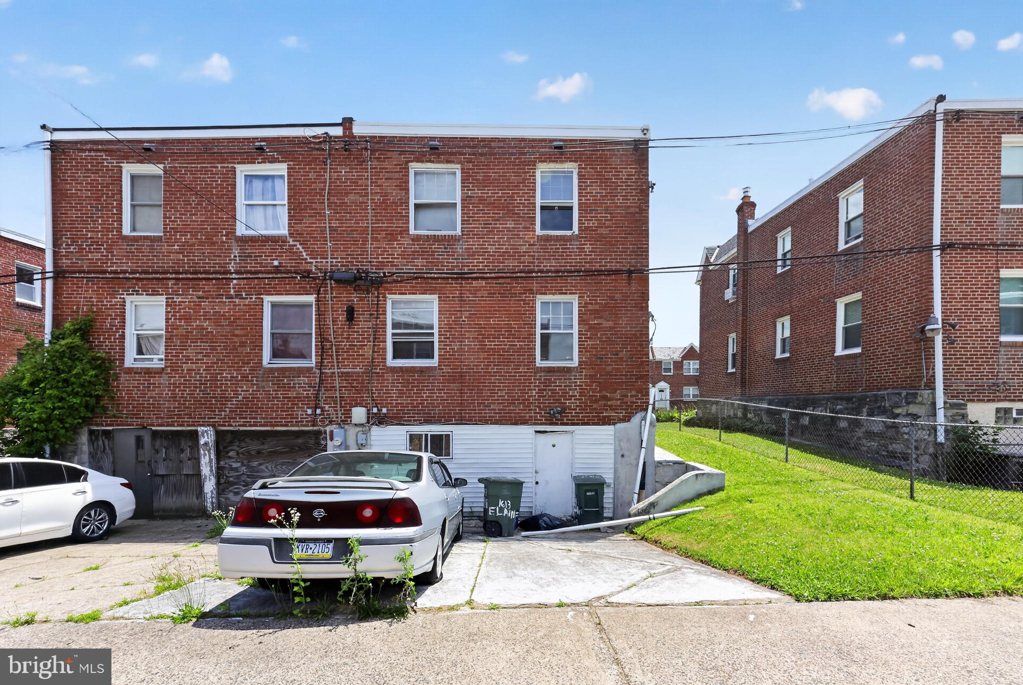 MT AIRY (EAST) - Residential Income