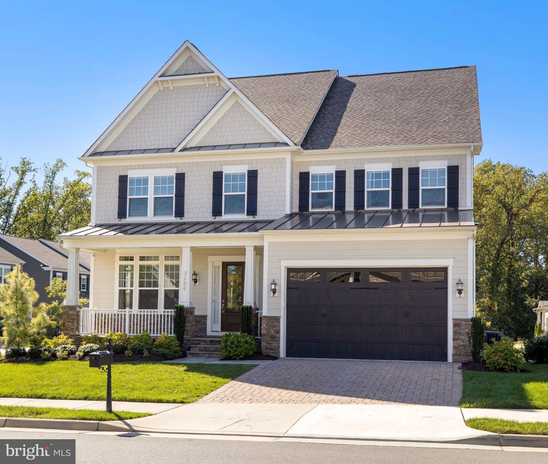 MANOR RIDGE - Residential
