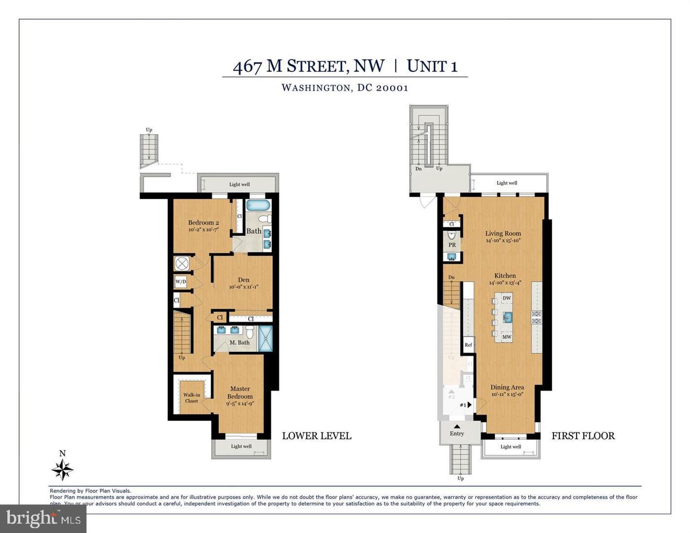 MT VERNON SQUARE - Residential