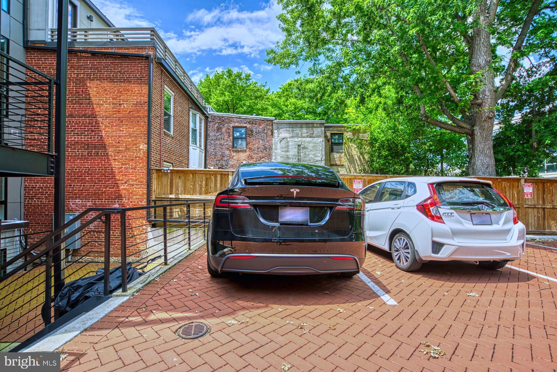 MT VERNON SQUARE - Residential