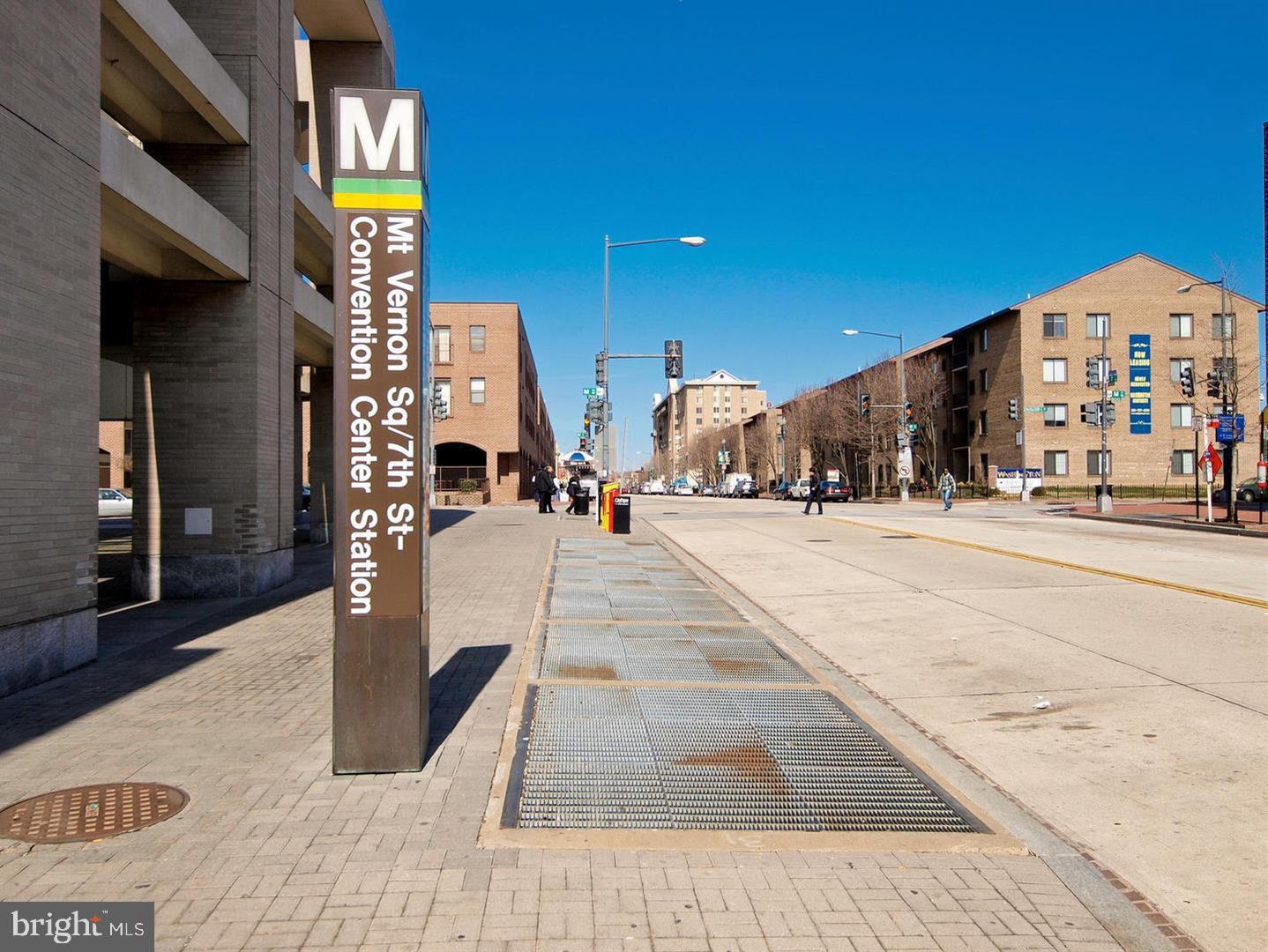 MT VERNON SQUARE - Residential