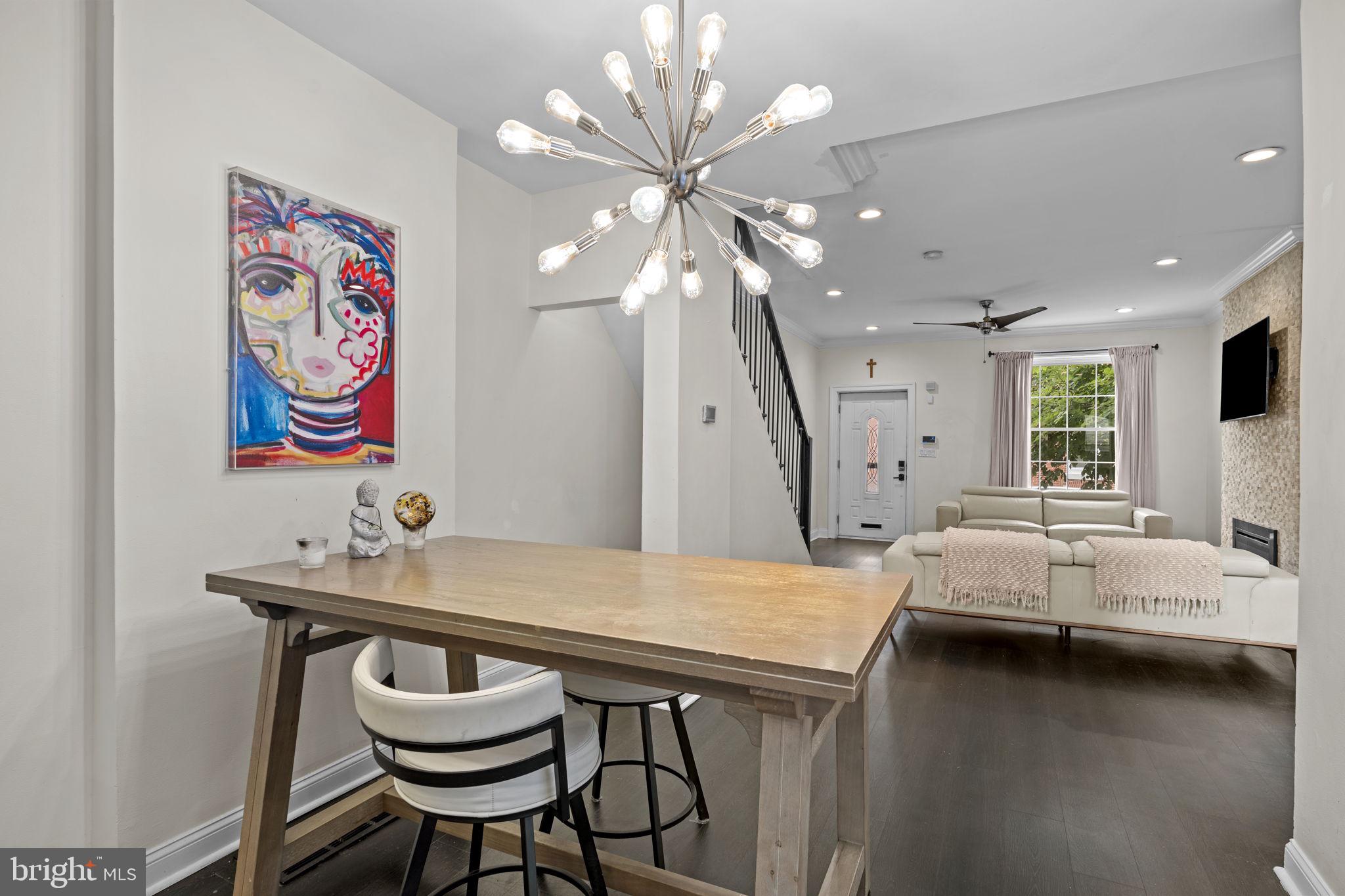 FAIRMOUNT - Residential